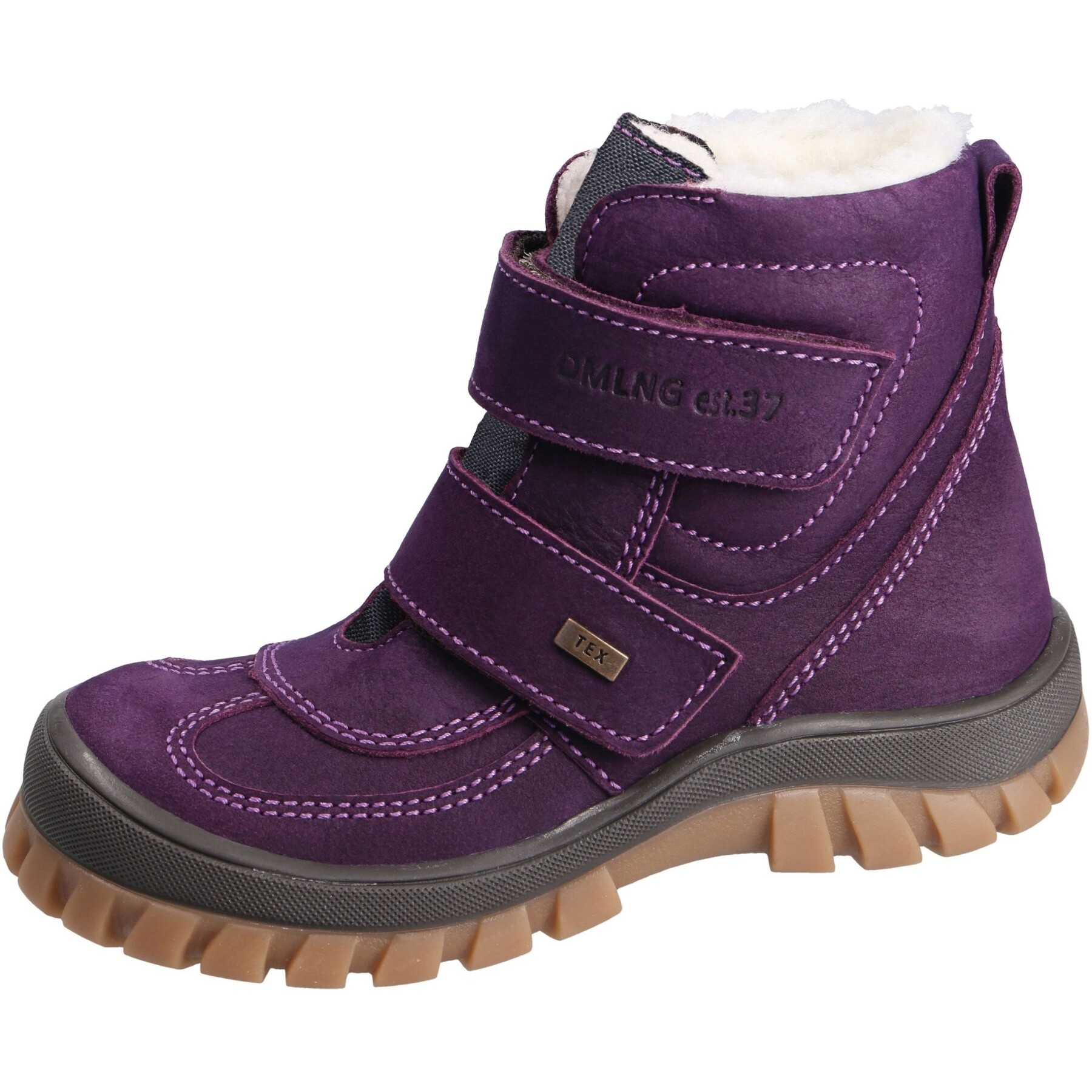 Country aubergine Sympatex