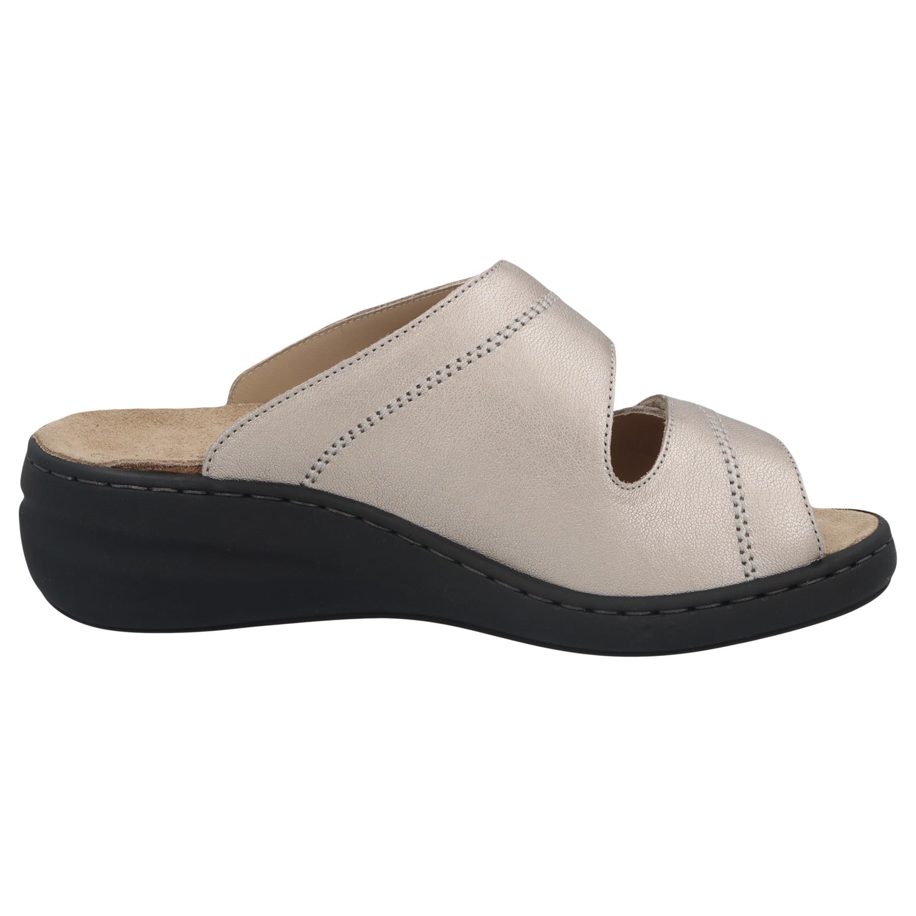 none pantolette seitenansicht rechts