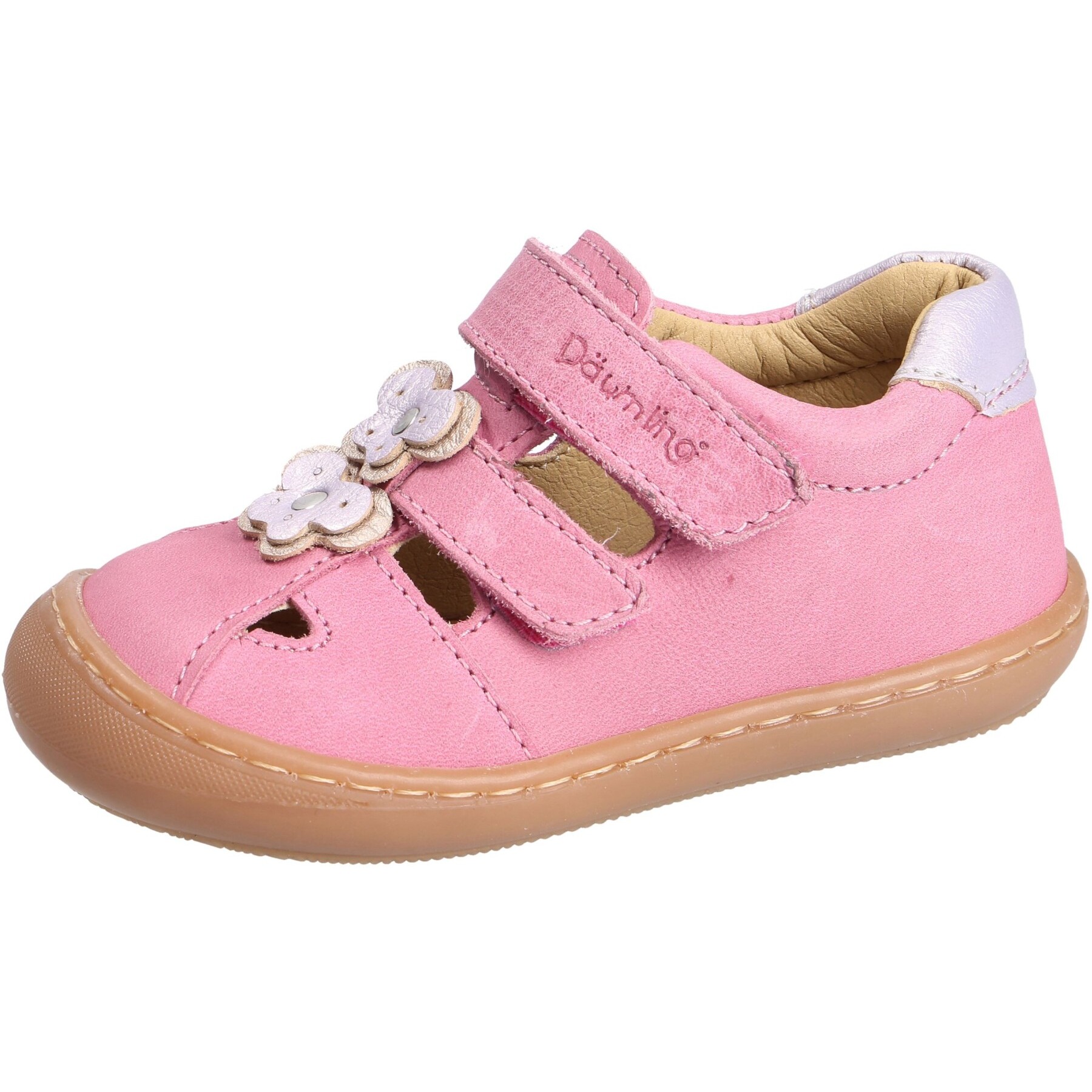 rote lauflernschuhe 3-4 ansicht