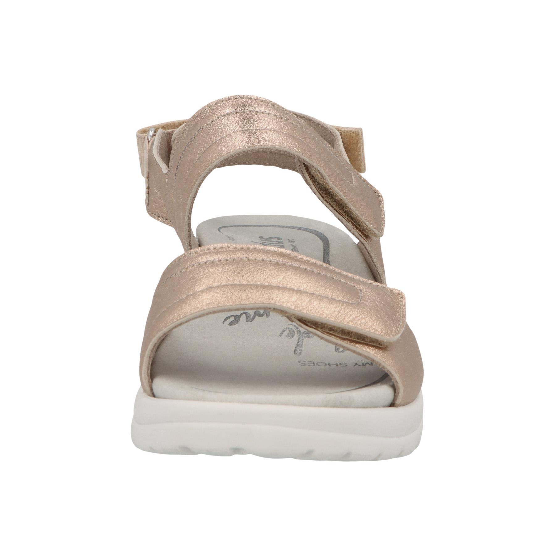 solidus-haika-sonic-apricot-vorderansicht