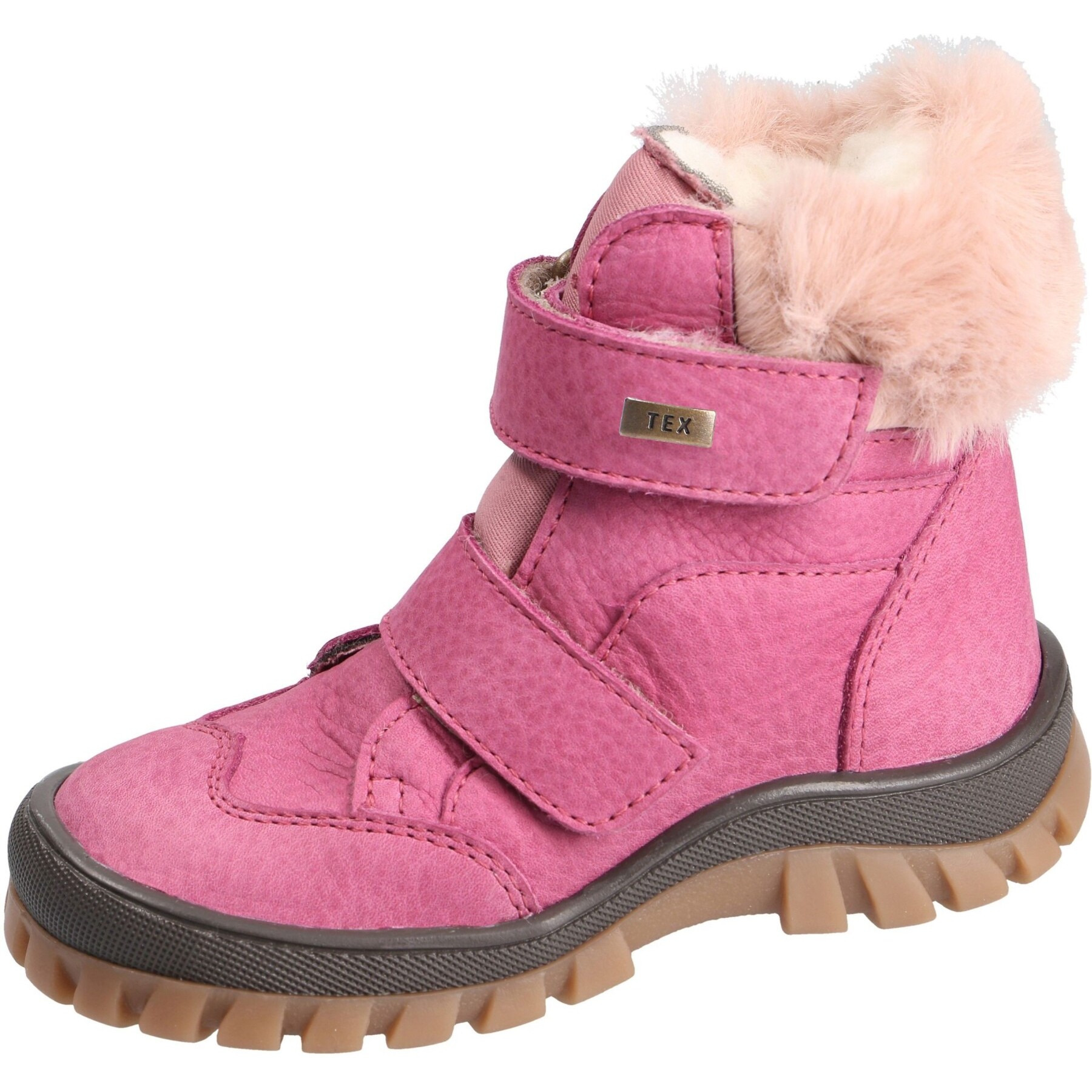 rote stiefeletten 3-4 ansicht