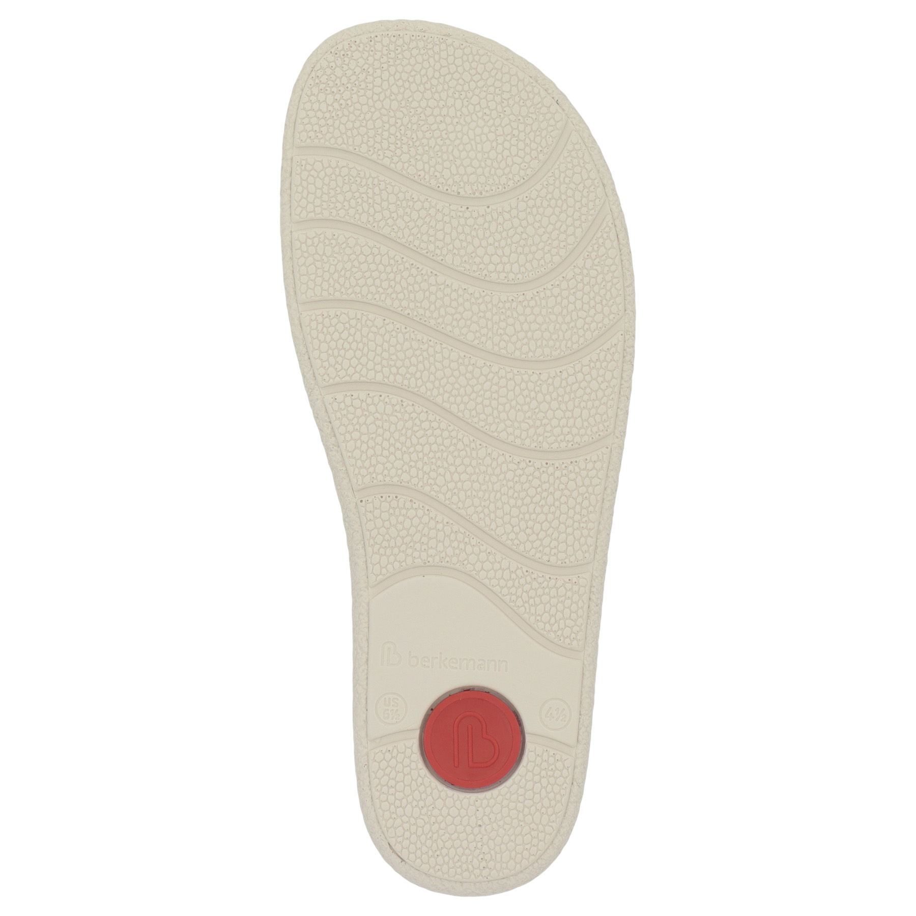 graue hausschuhe sohlenansicht