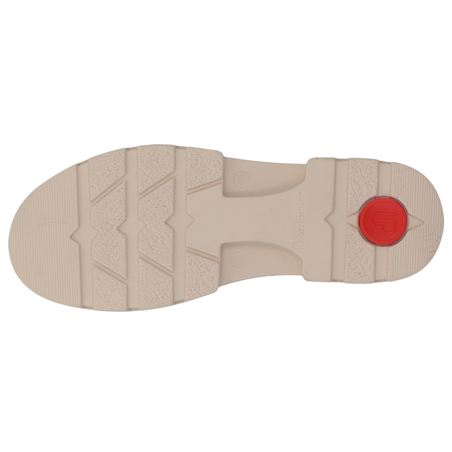 braune stiefeletten sohlenansicht