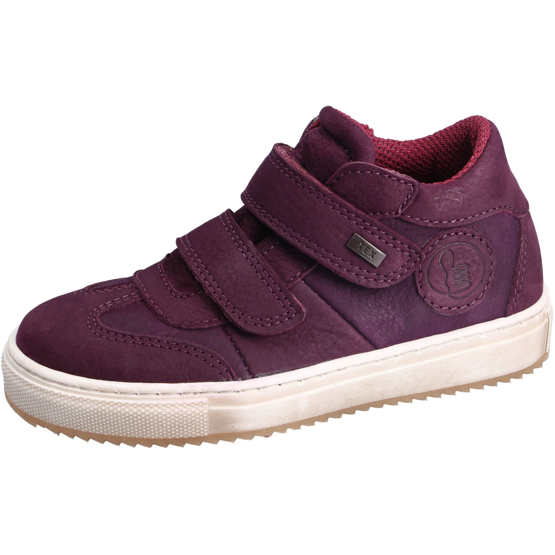 rote mid cut 3-4 ansicht