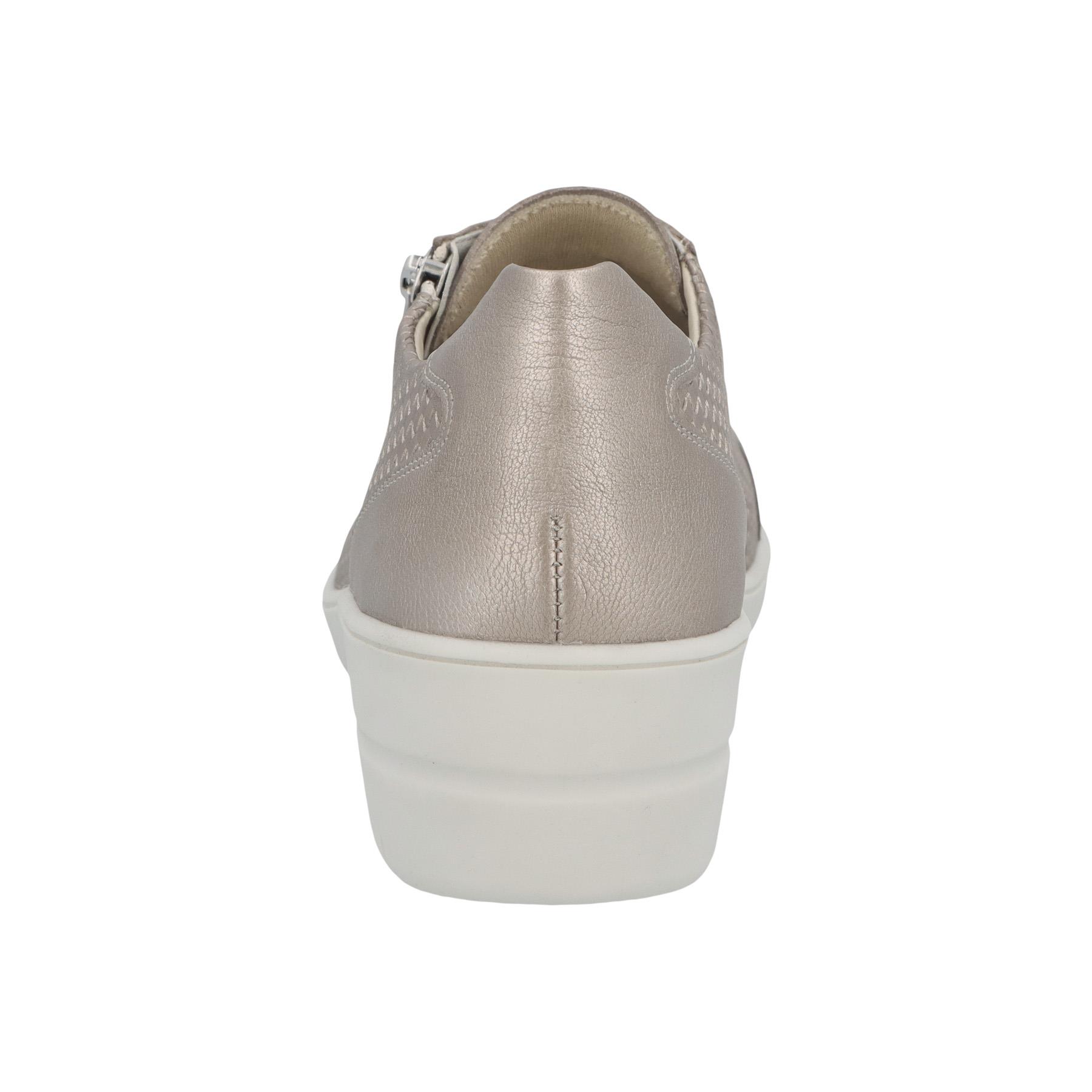 none halbschuh hinteransicht