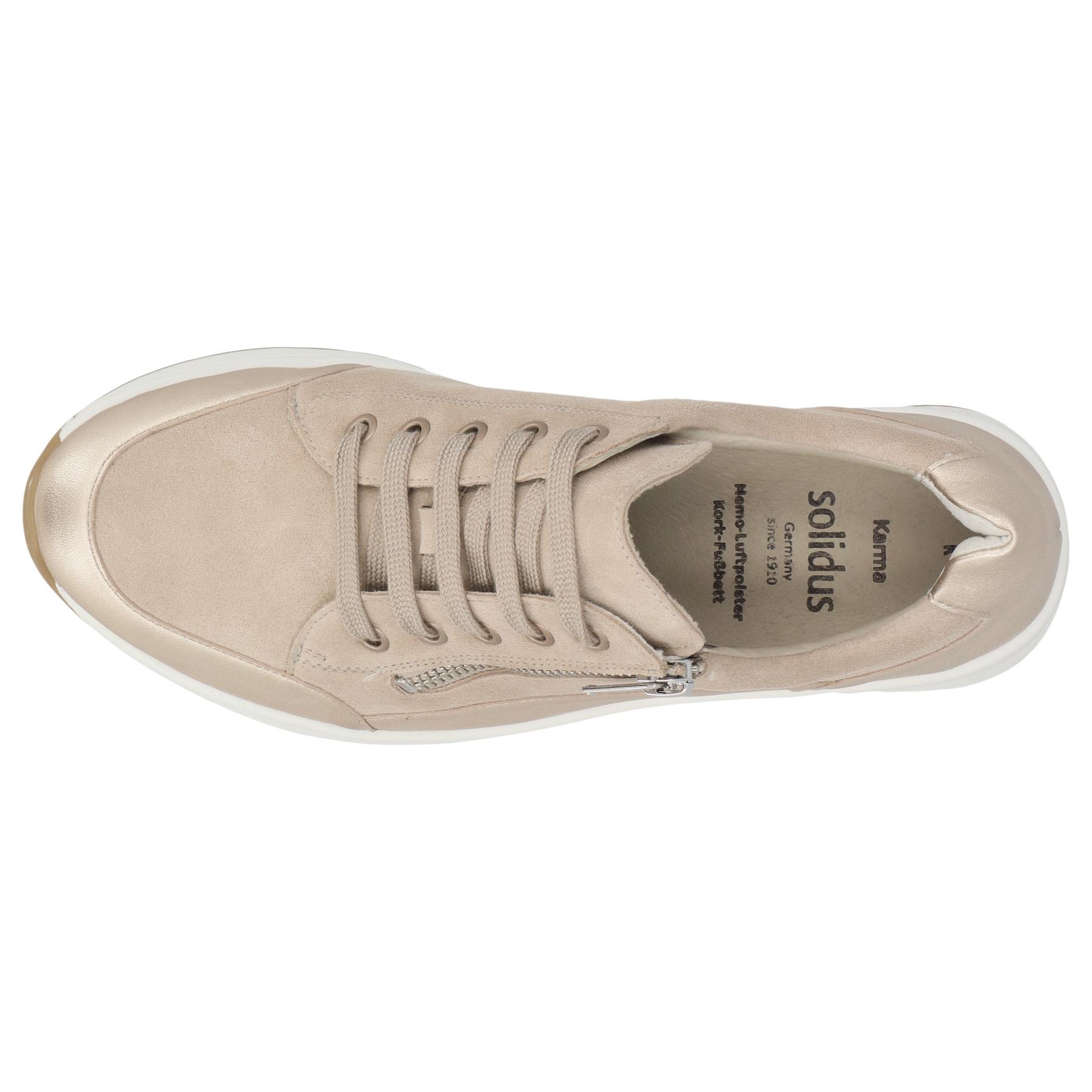 none halbschuh draufsicht