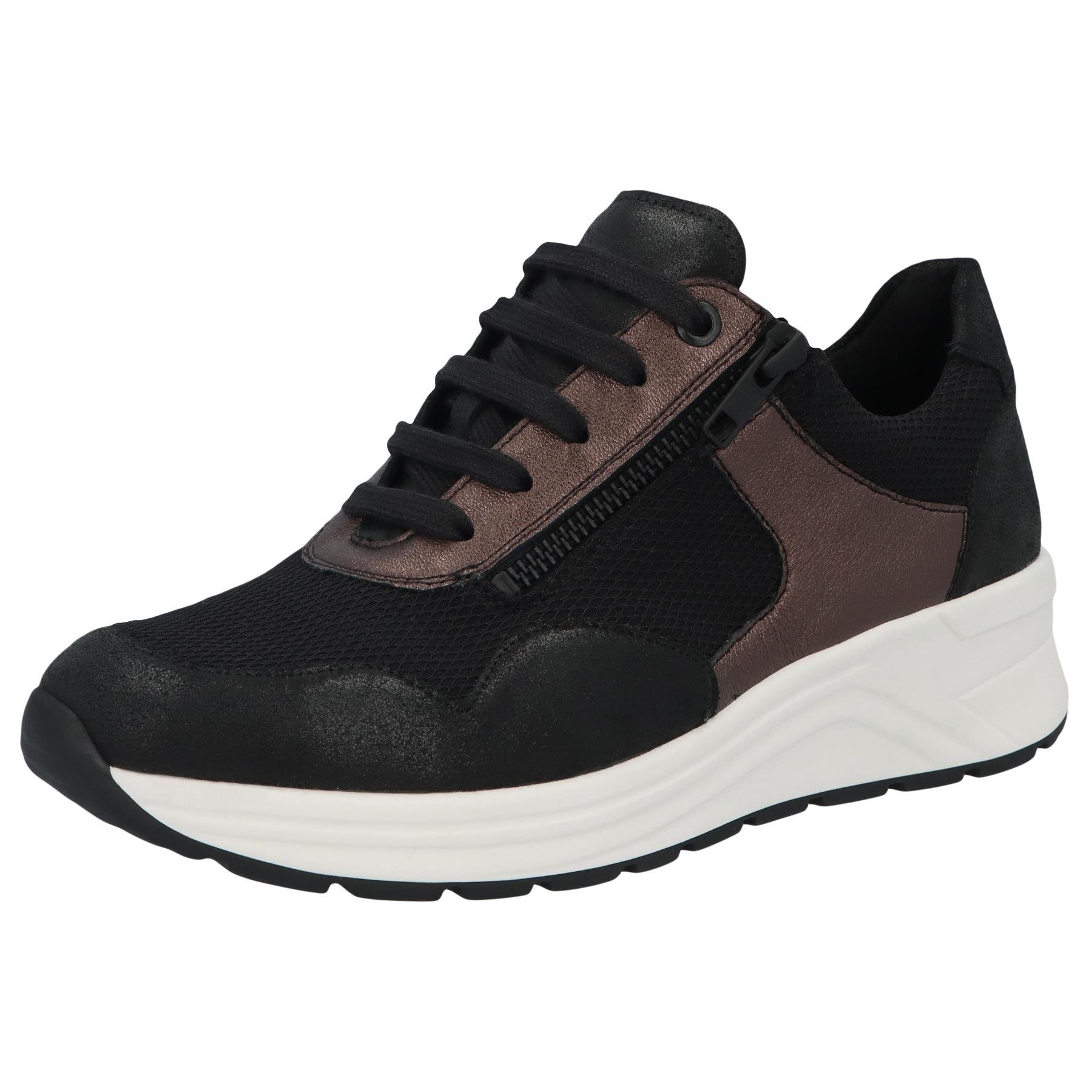 Glamour/Slam Strecht/Sconic schwarz/schwarz/zinc