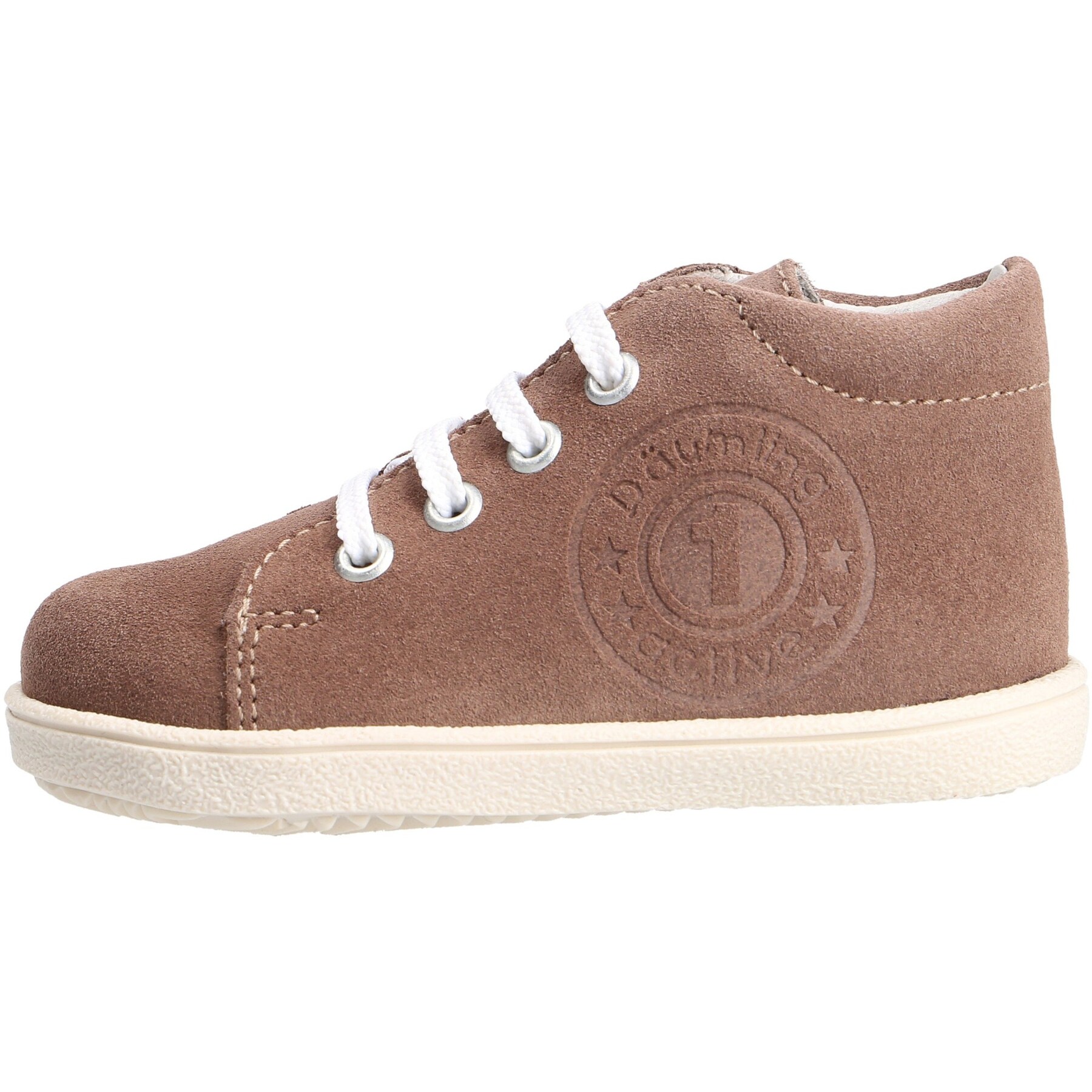 none lauflernschuhe seitenansicht links