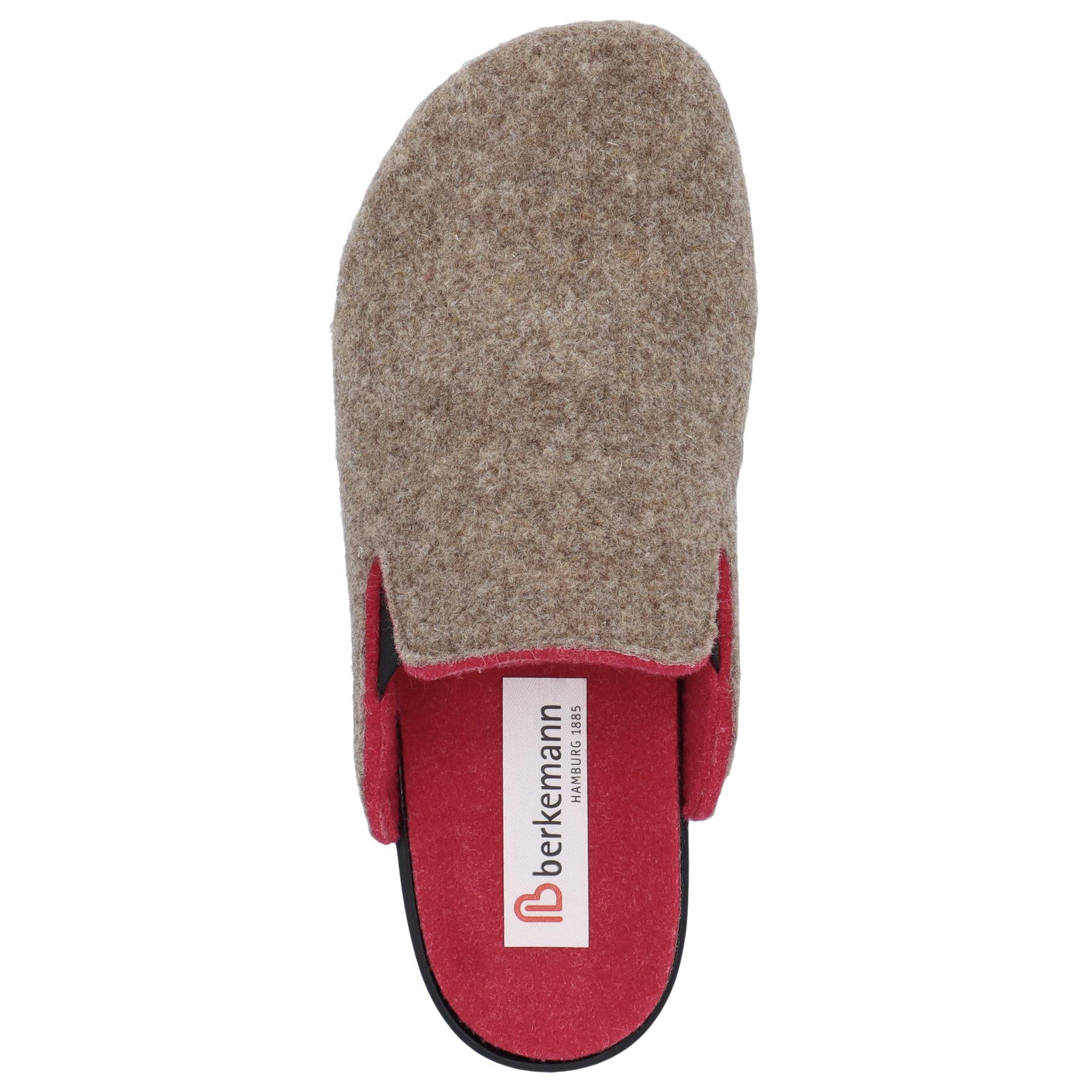 none hausschuhe draufsicht