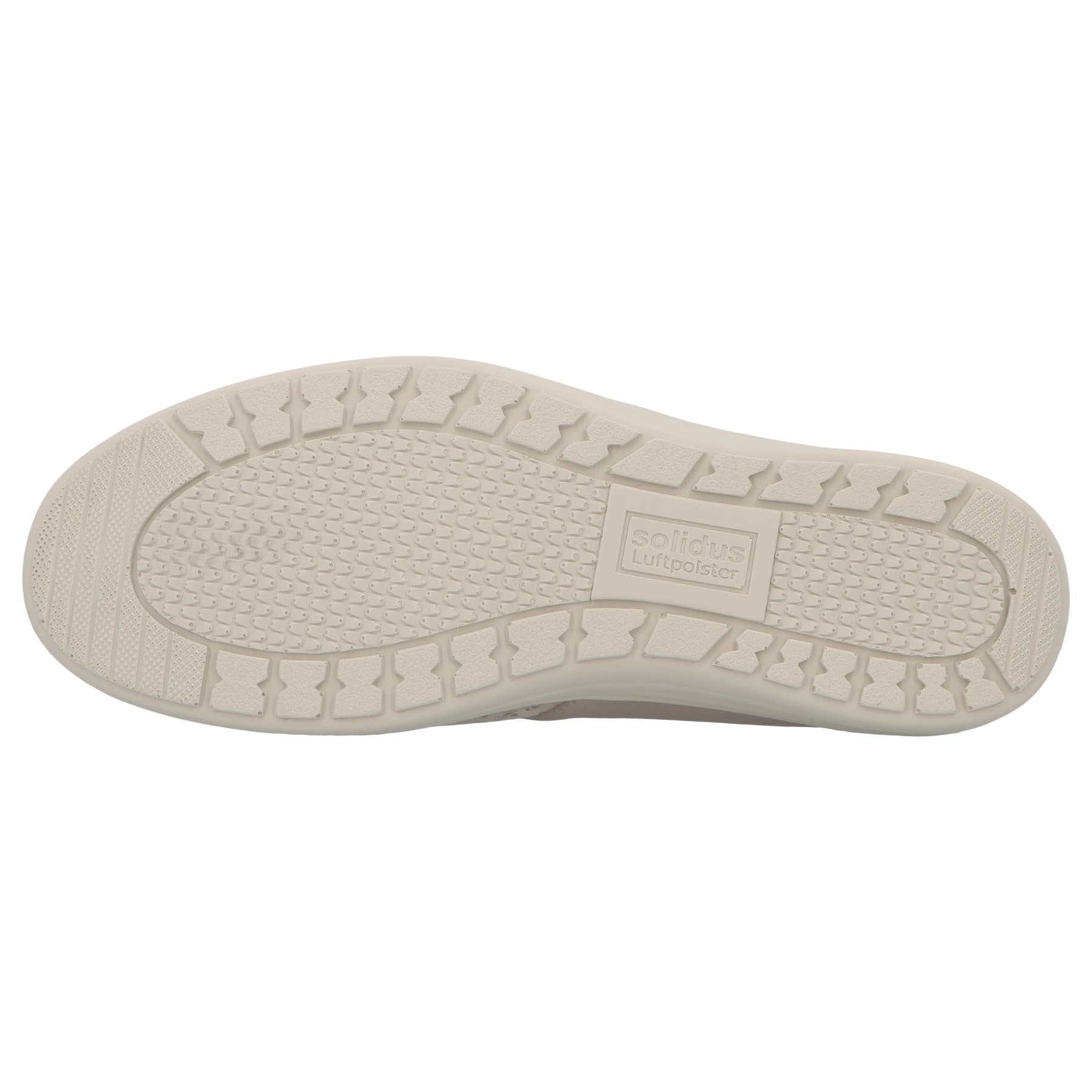 none halbschuh sohlenansicht