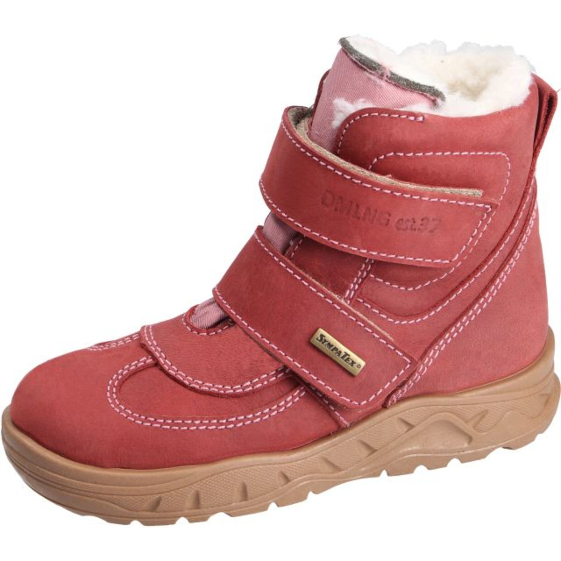 weiße mid cut 3-4 ansicht