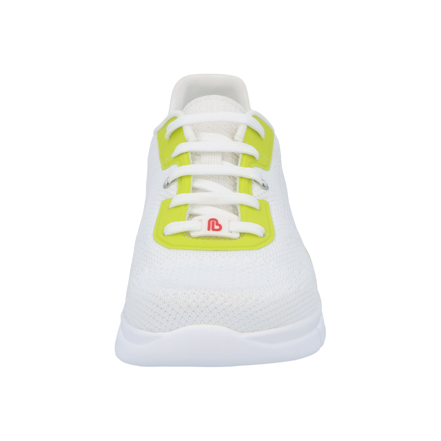 weiße sneaker vorderansicht