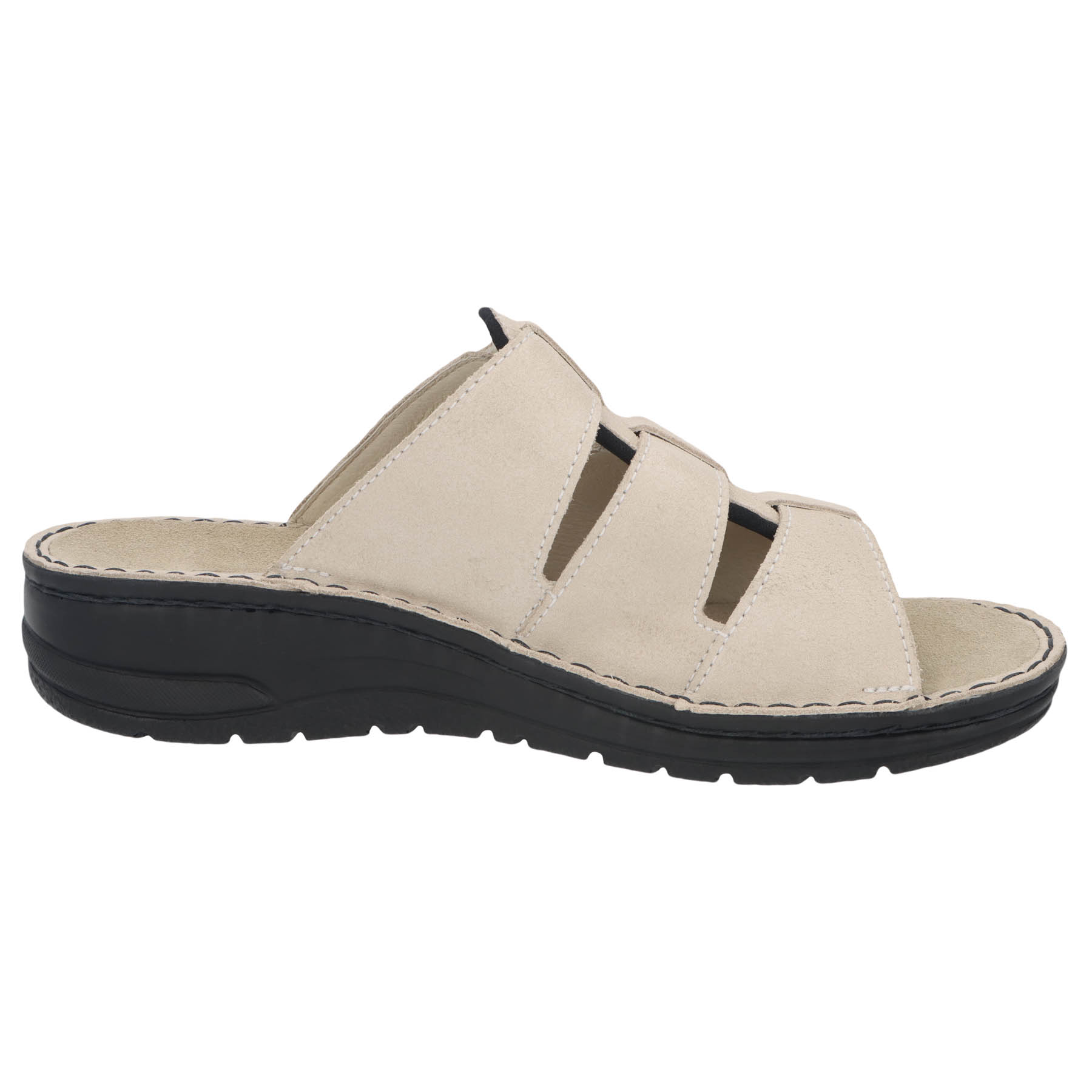 none pantolette seitenansicht rechts