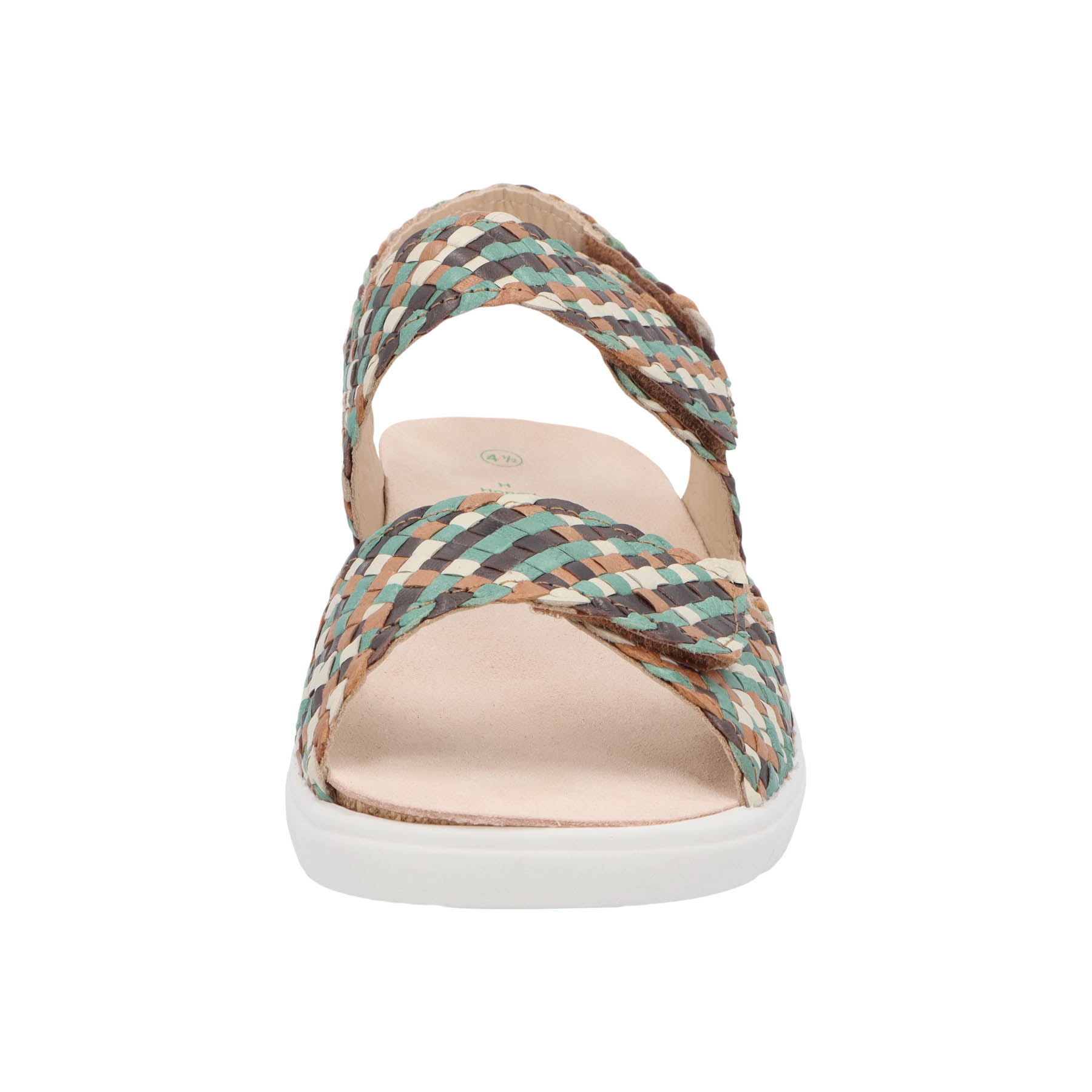 solidus-honey-flecht-azul-multi-vorderansicht