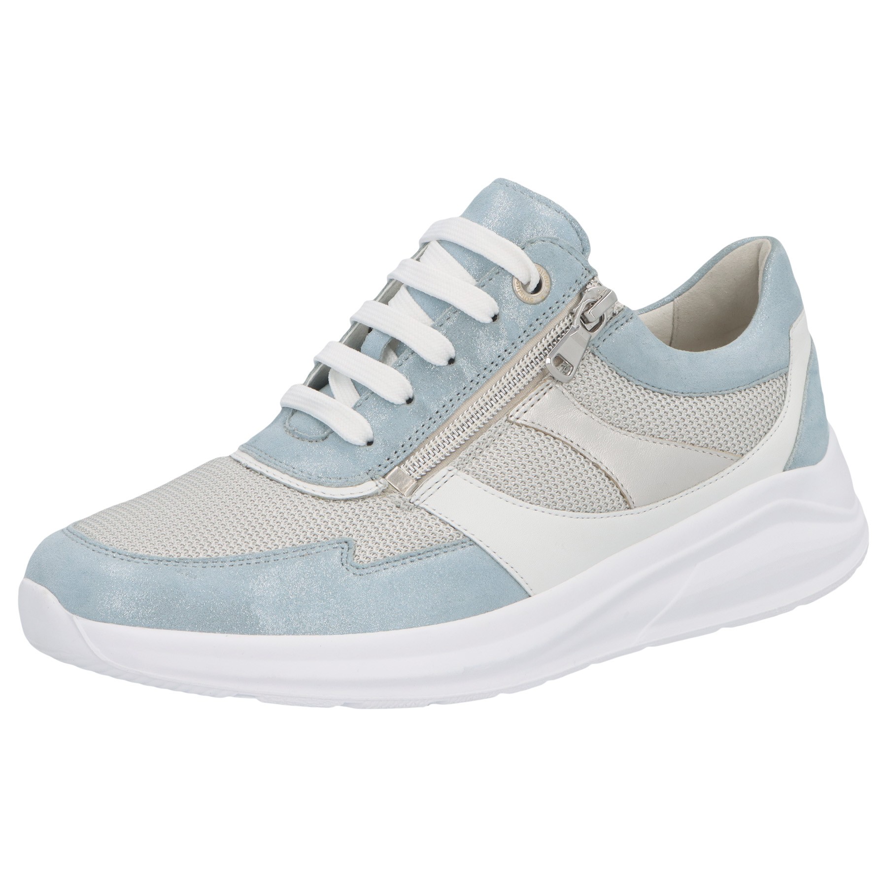 SONIC/CARTER FLEX/VITELLO/CITY aquario/snow/weiss/silver