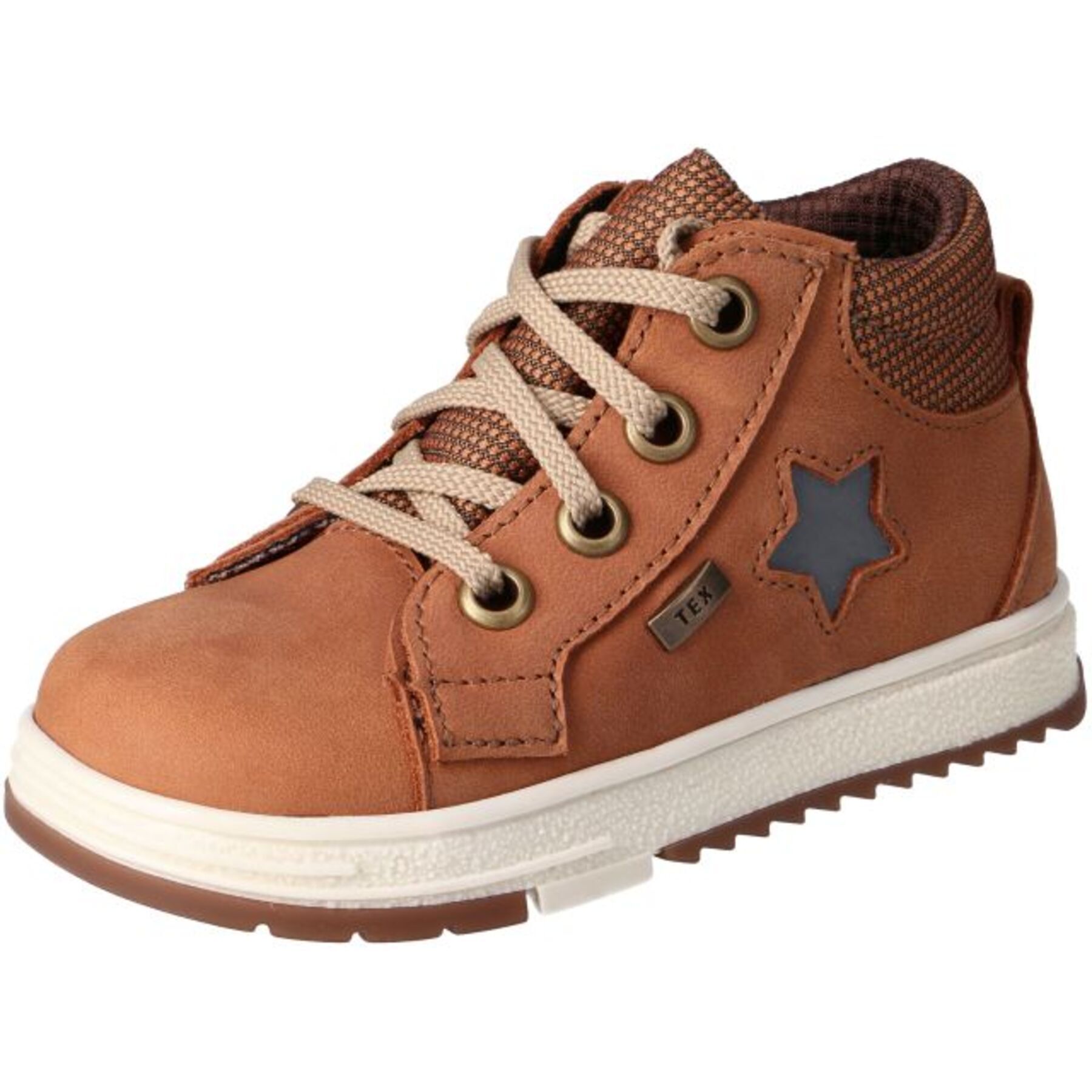 Denver cognac Tex Kaltfutter