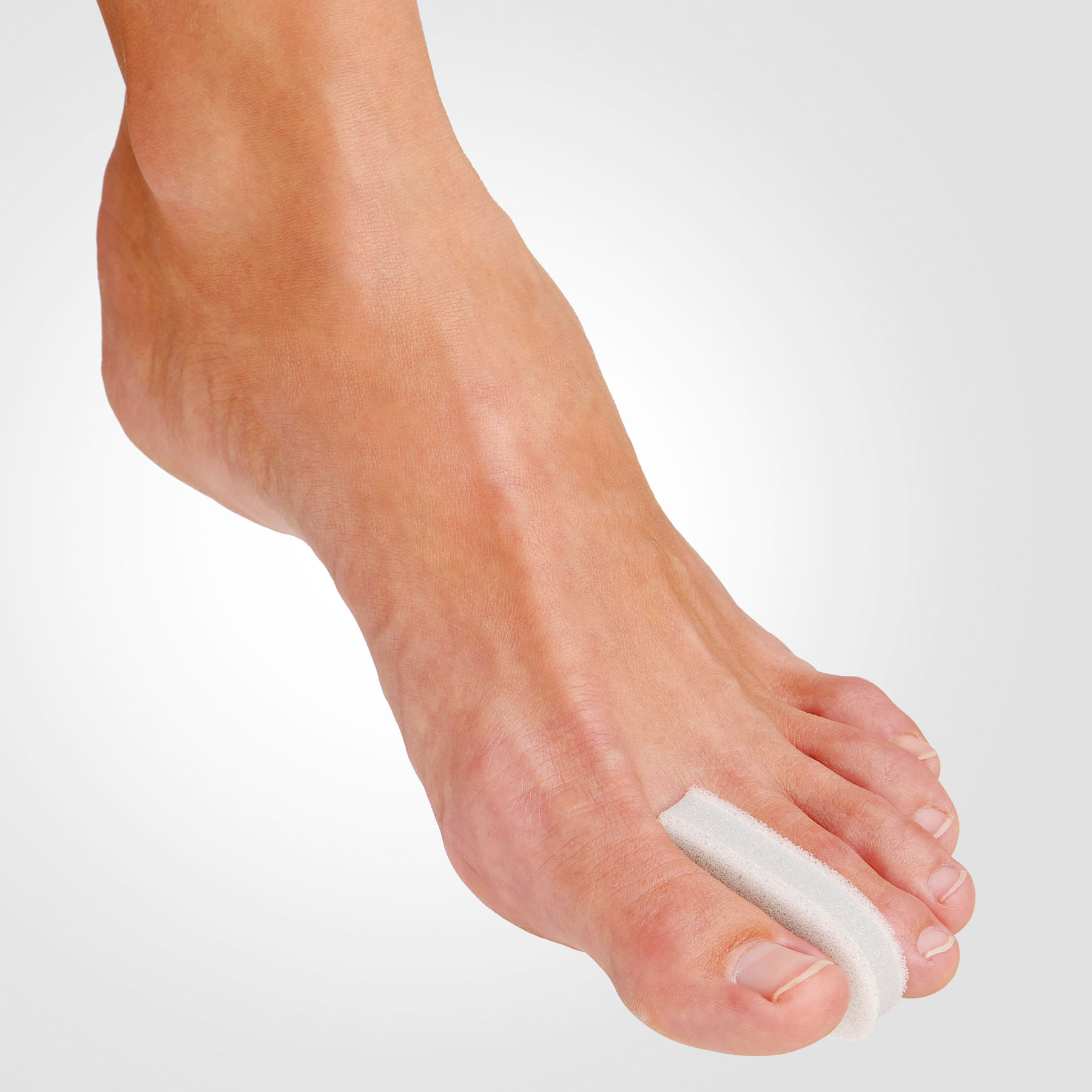 hallux valgus 3-4 ansicht