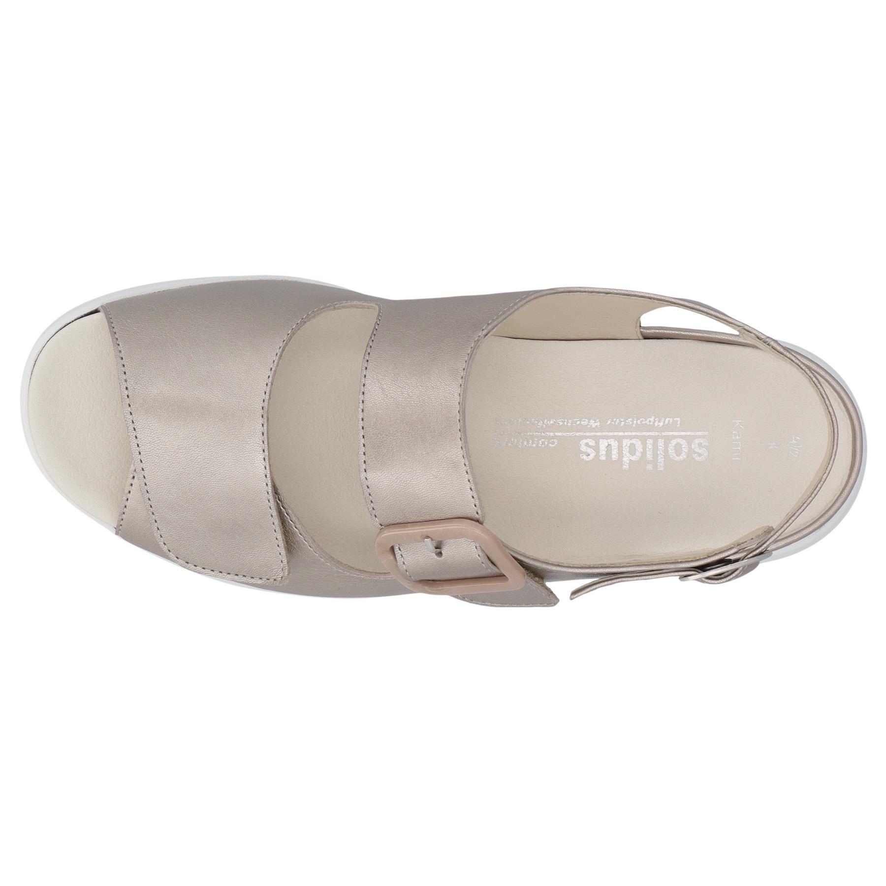 none sandale draufsicht