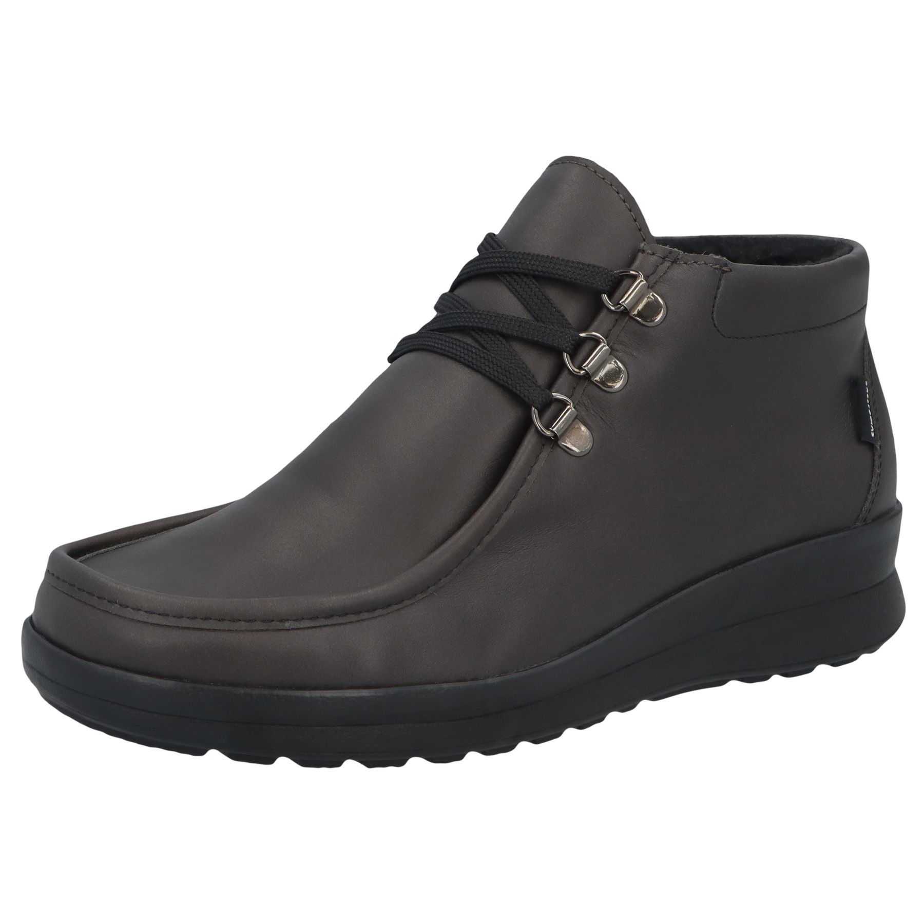 schwarz Sympatex Leder