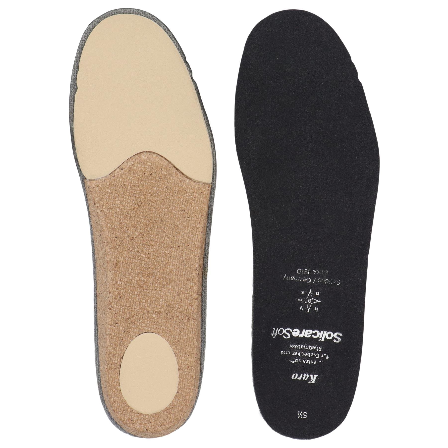 Microfaser anthrazit