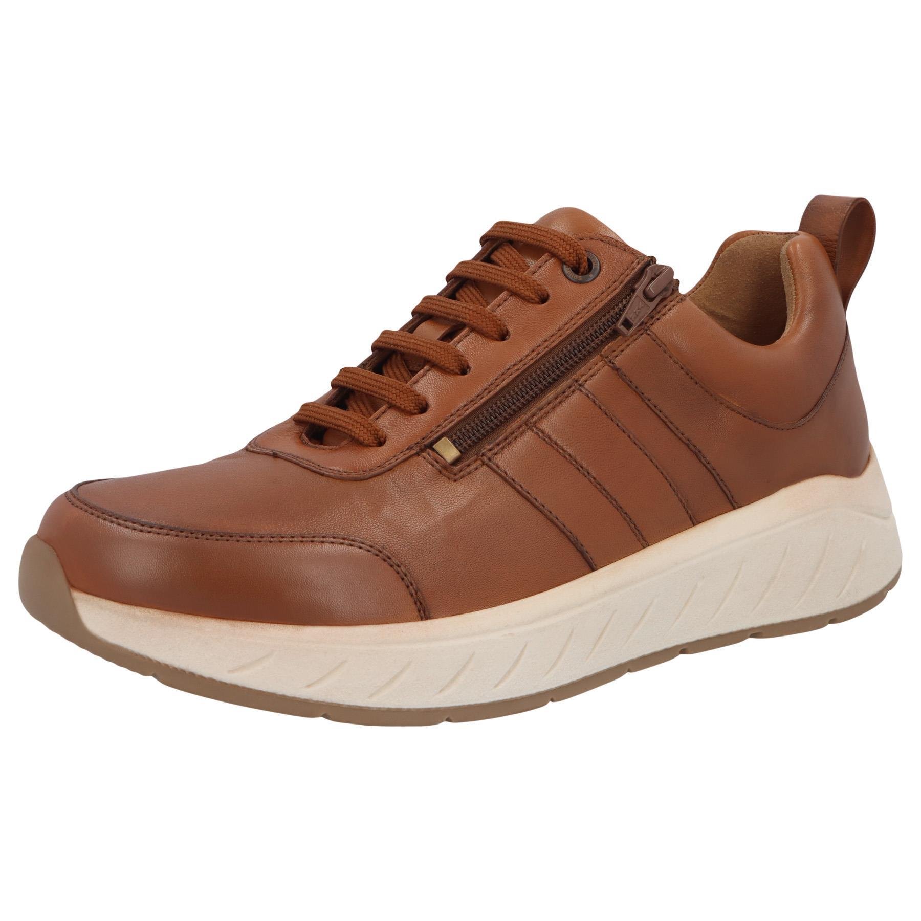 SHEEP CRUST/SHEEP CRUST STRETCH cognac/cognac