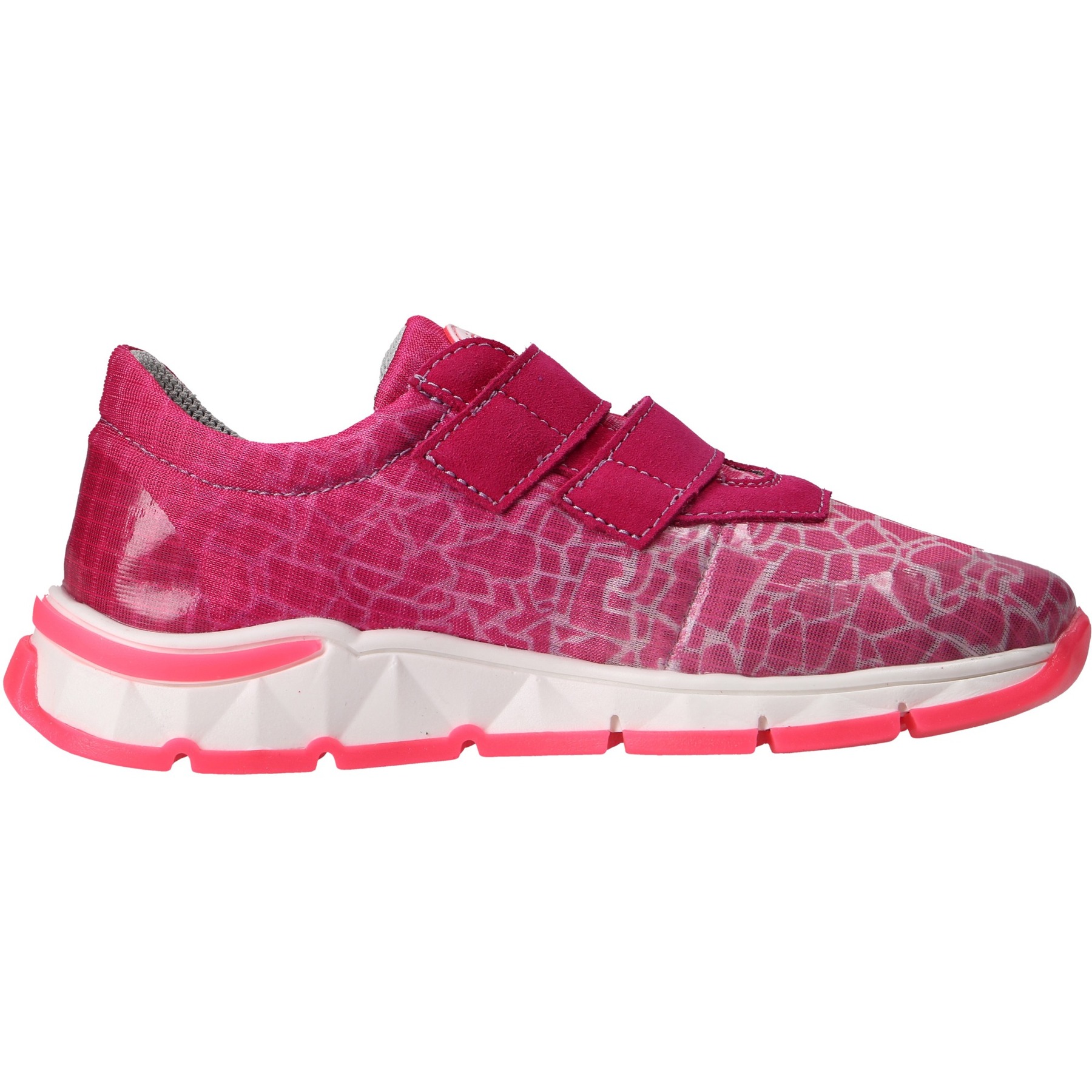 rote sneaker seitenansicht rechts