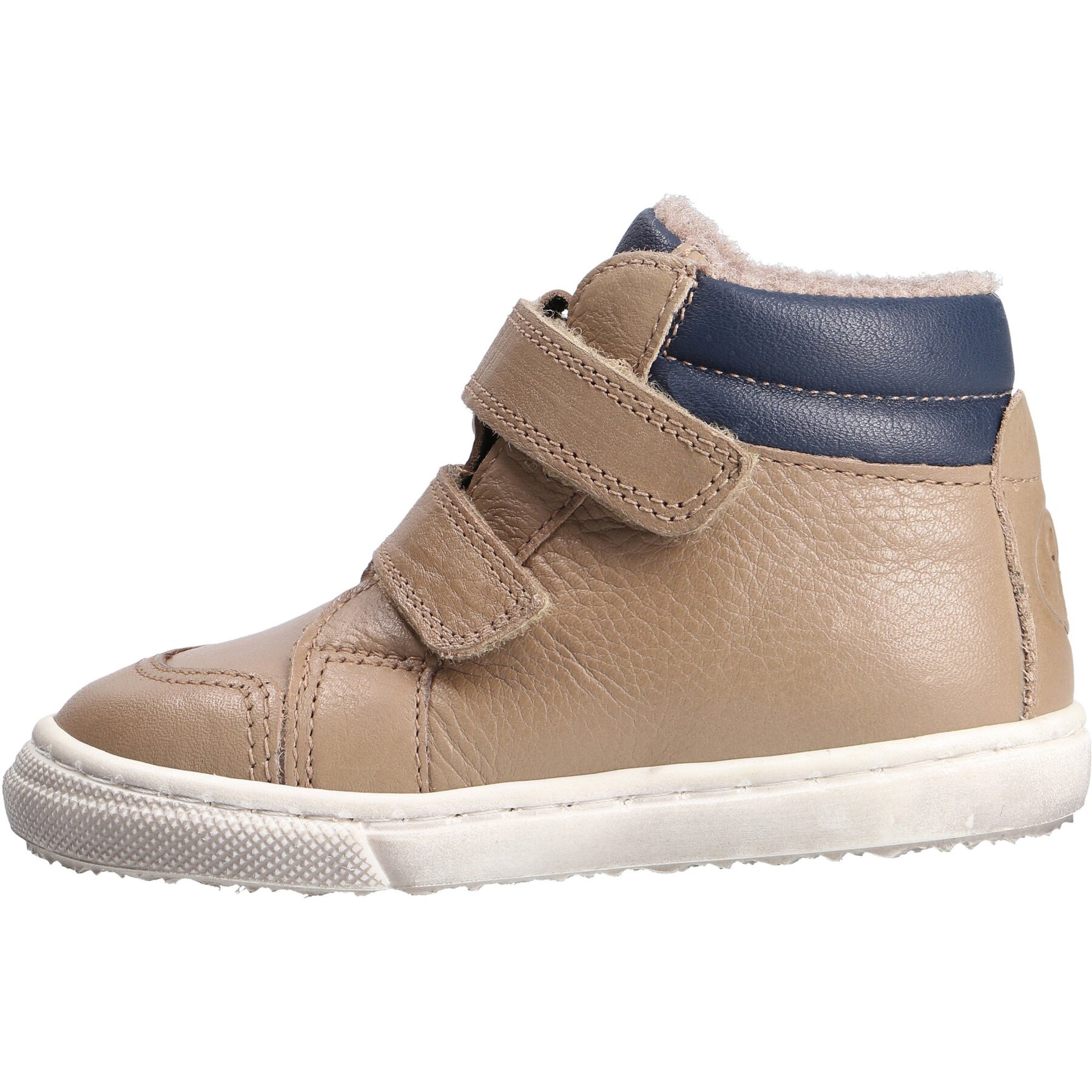 graue mid cut seitenansicht links