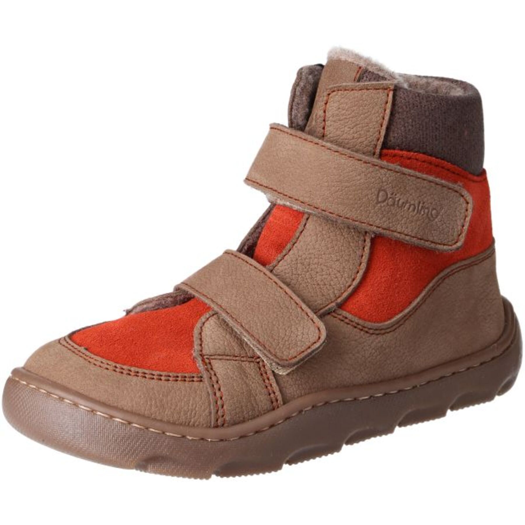 braune mid cut 3-4 ansicht