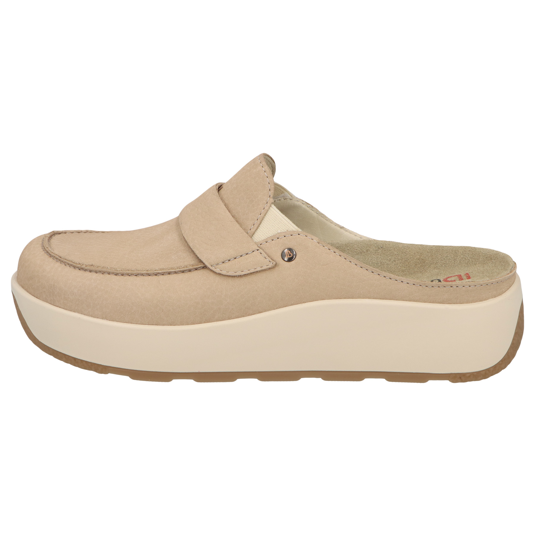 none clogs seitenansicht links