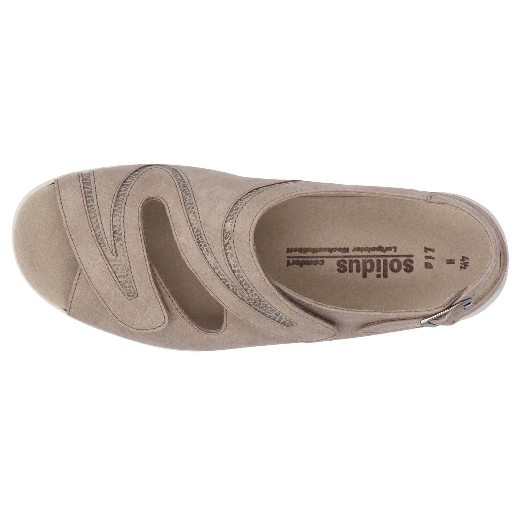 none sandale draufsicht