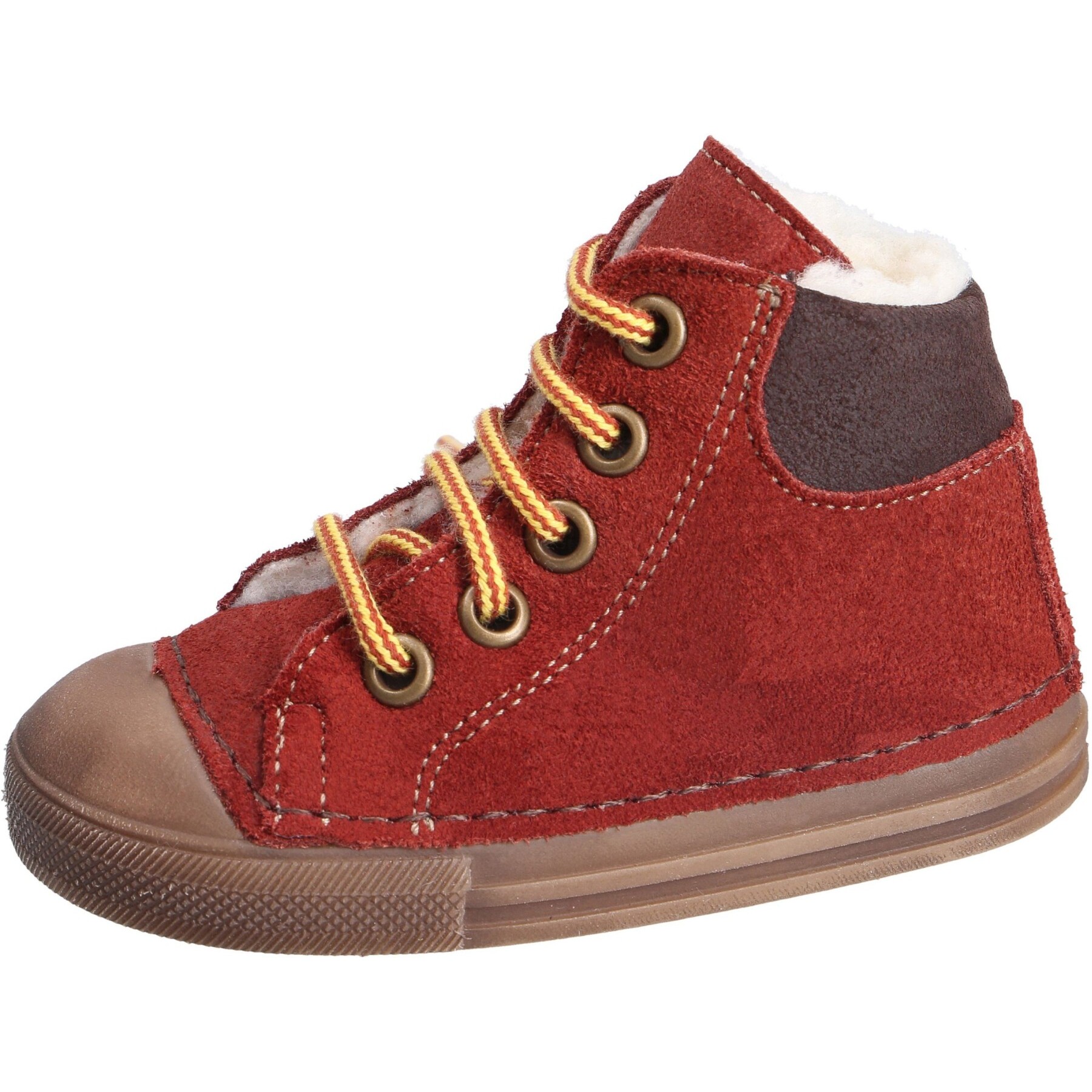 Jackson rost Warmfutter