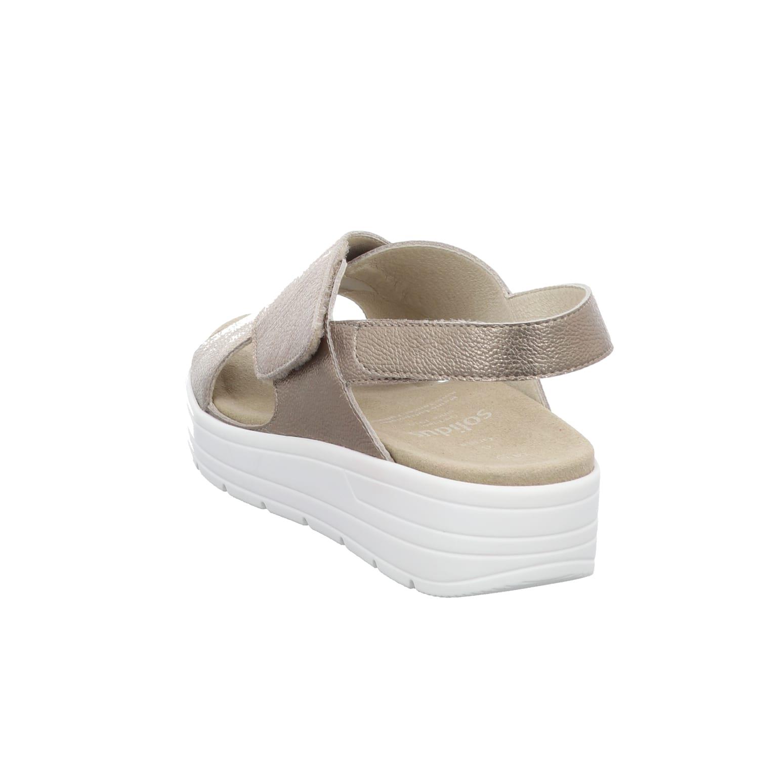 none sandale seitenansicht links