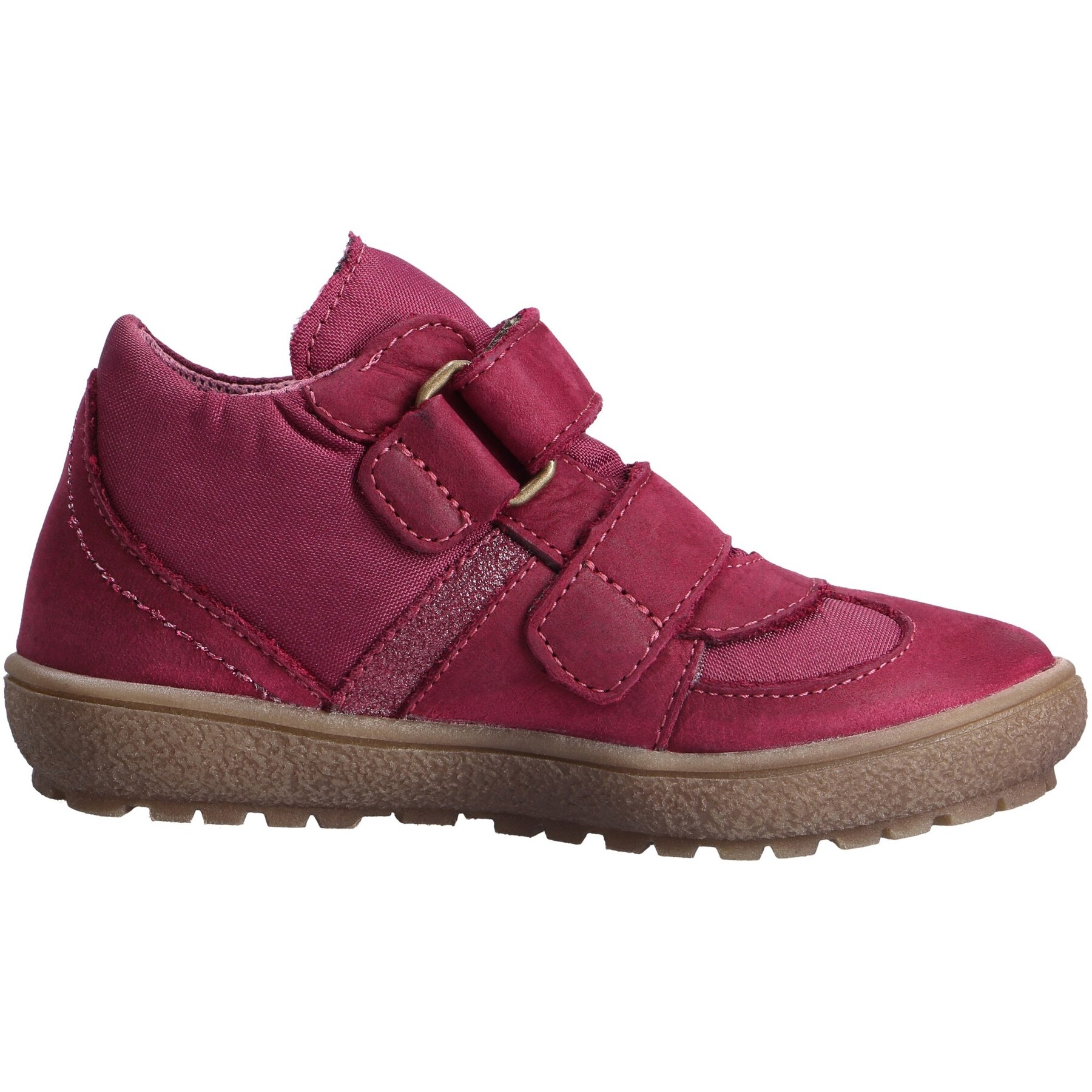 rote mid cut seitenansicht rechts