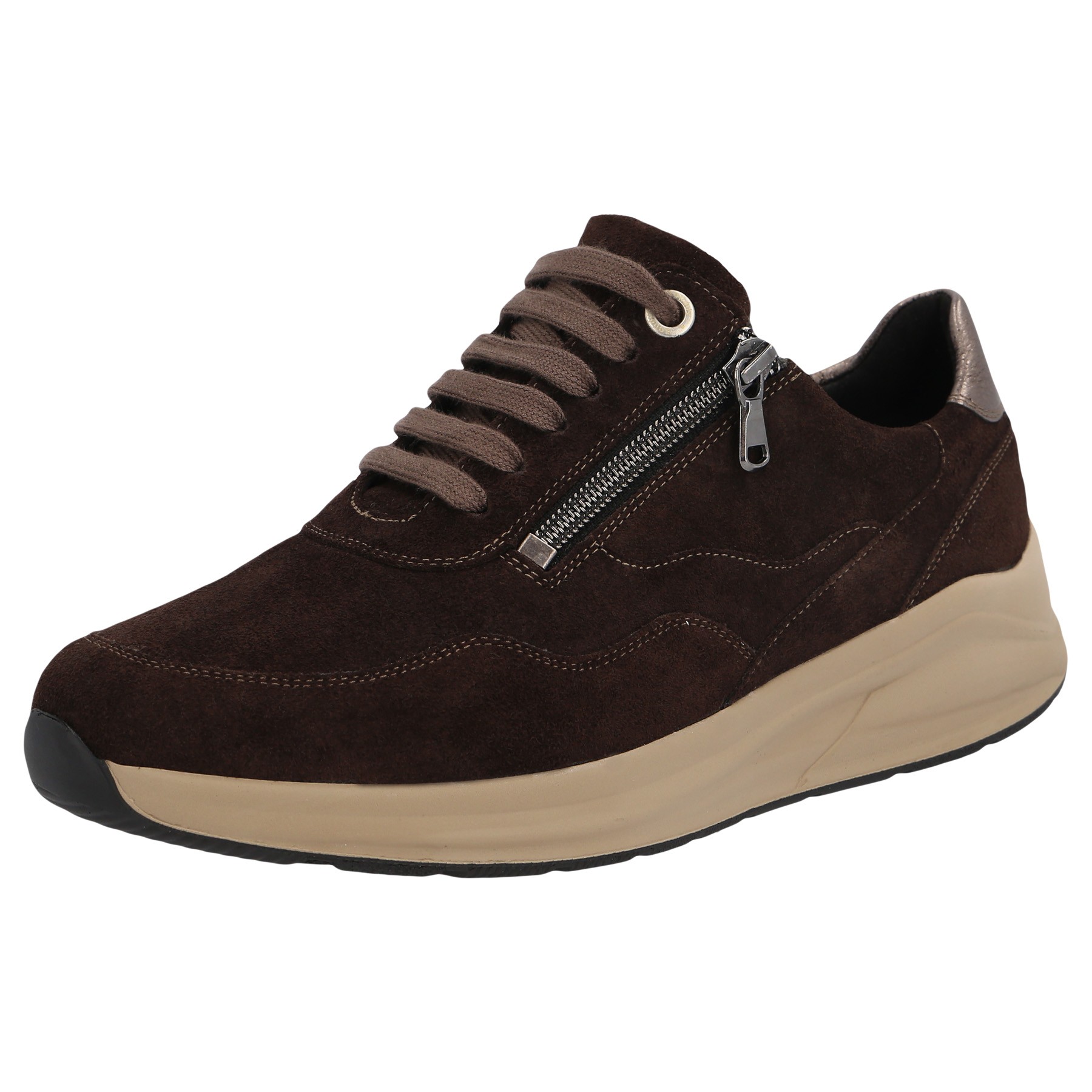 VELOUR/VELOUR STRECH/SONIC ebano/ebano/tundra