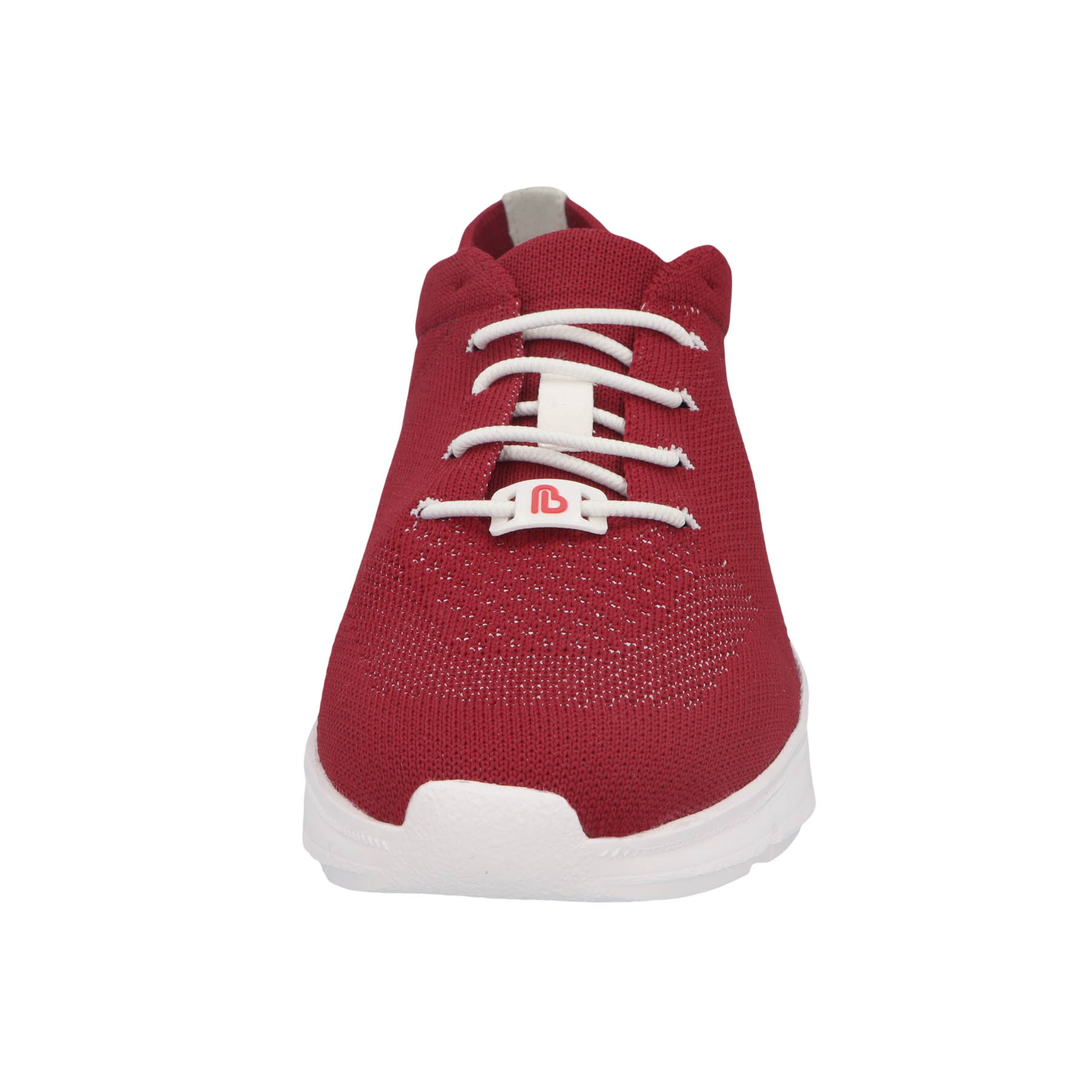 rote sneaker vorderansicht