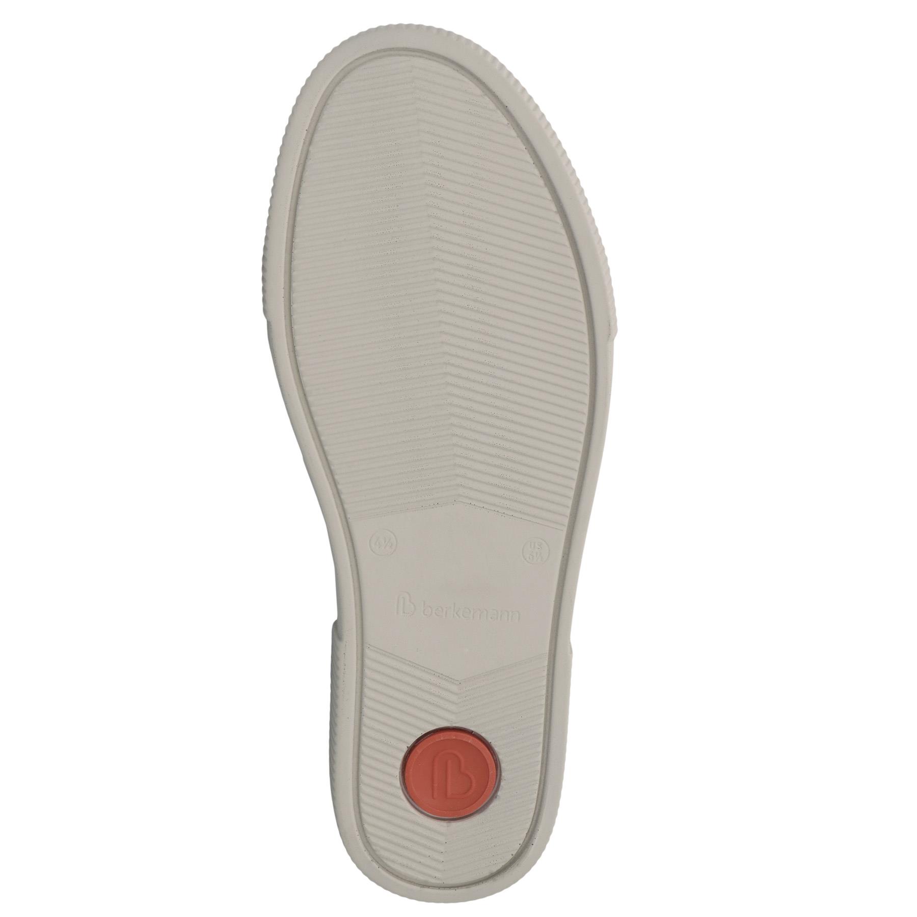 mehrfarbige halbschuh sohlenansicht