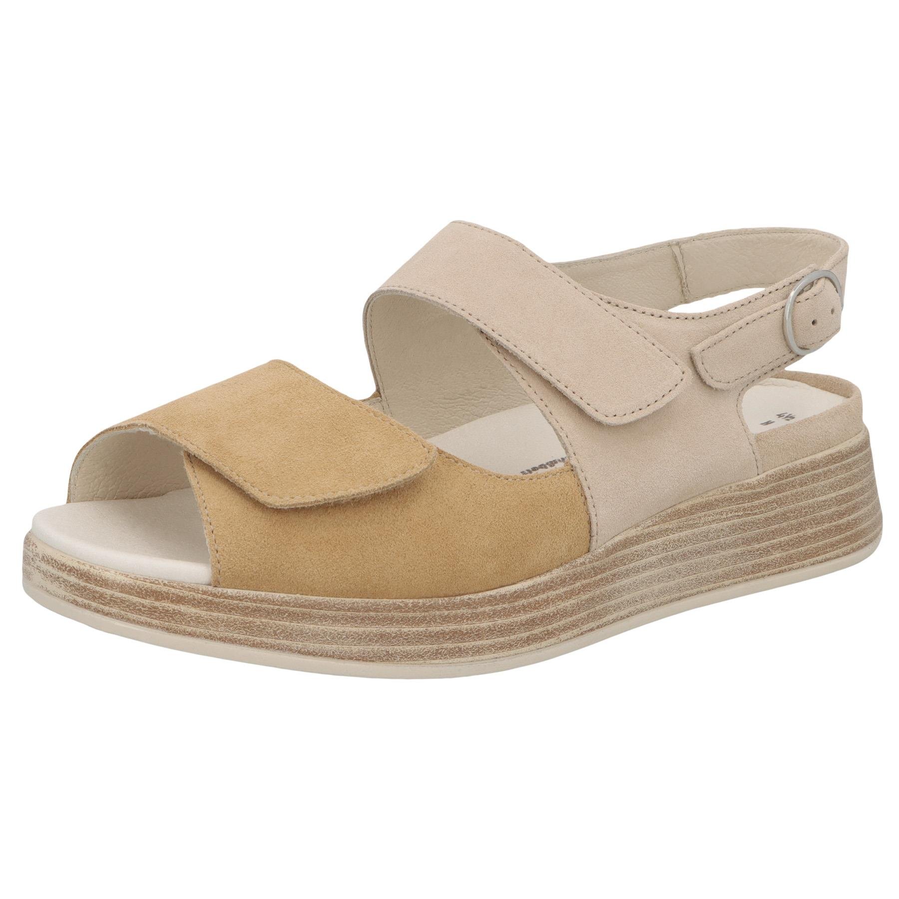 VELOUR camel/savanna