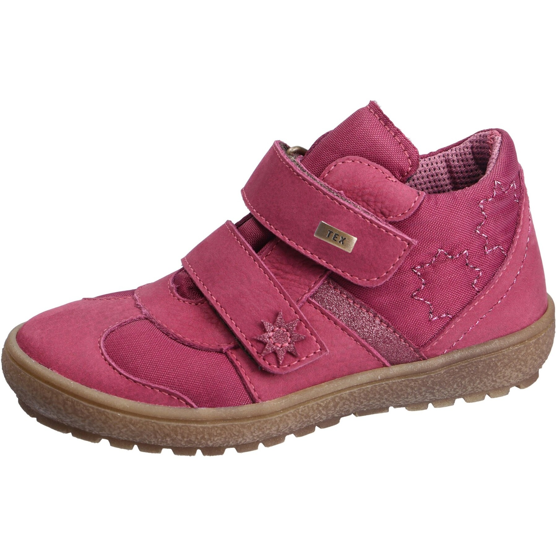 rote mid cut 3-4 ansicht