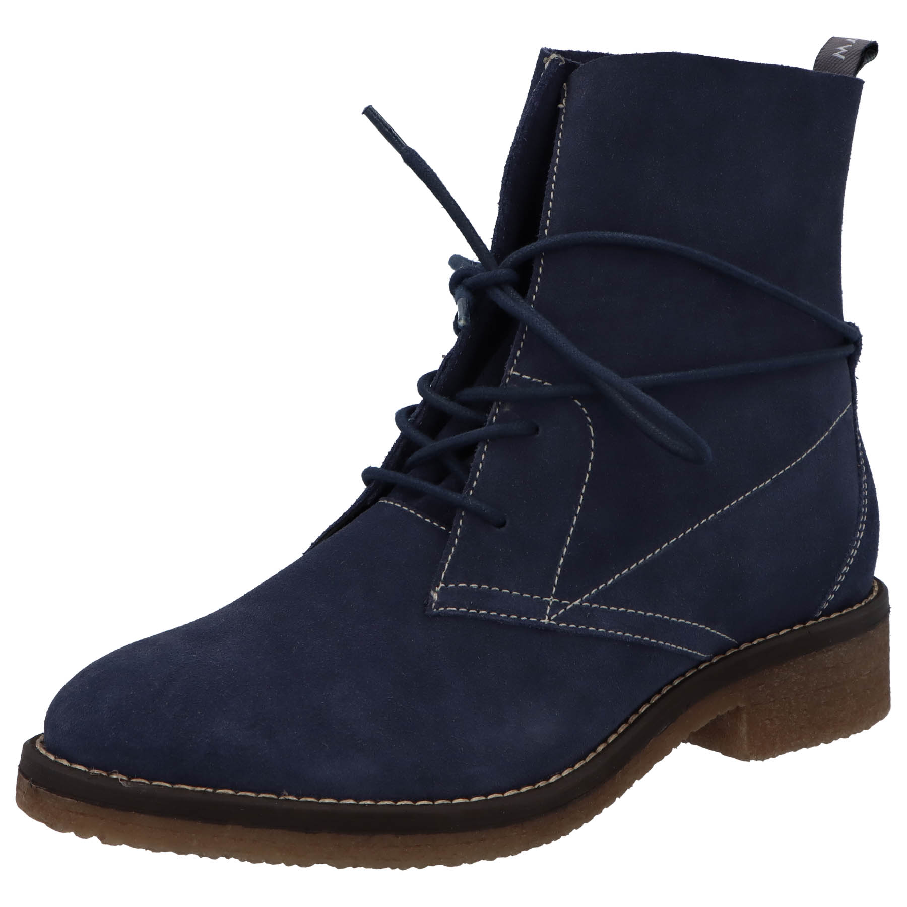 Cow Suede navy