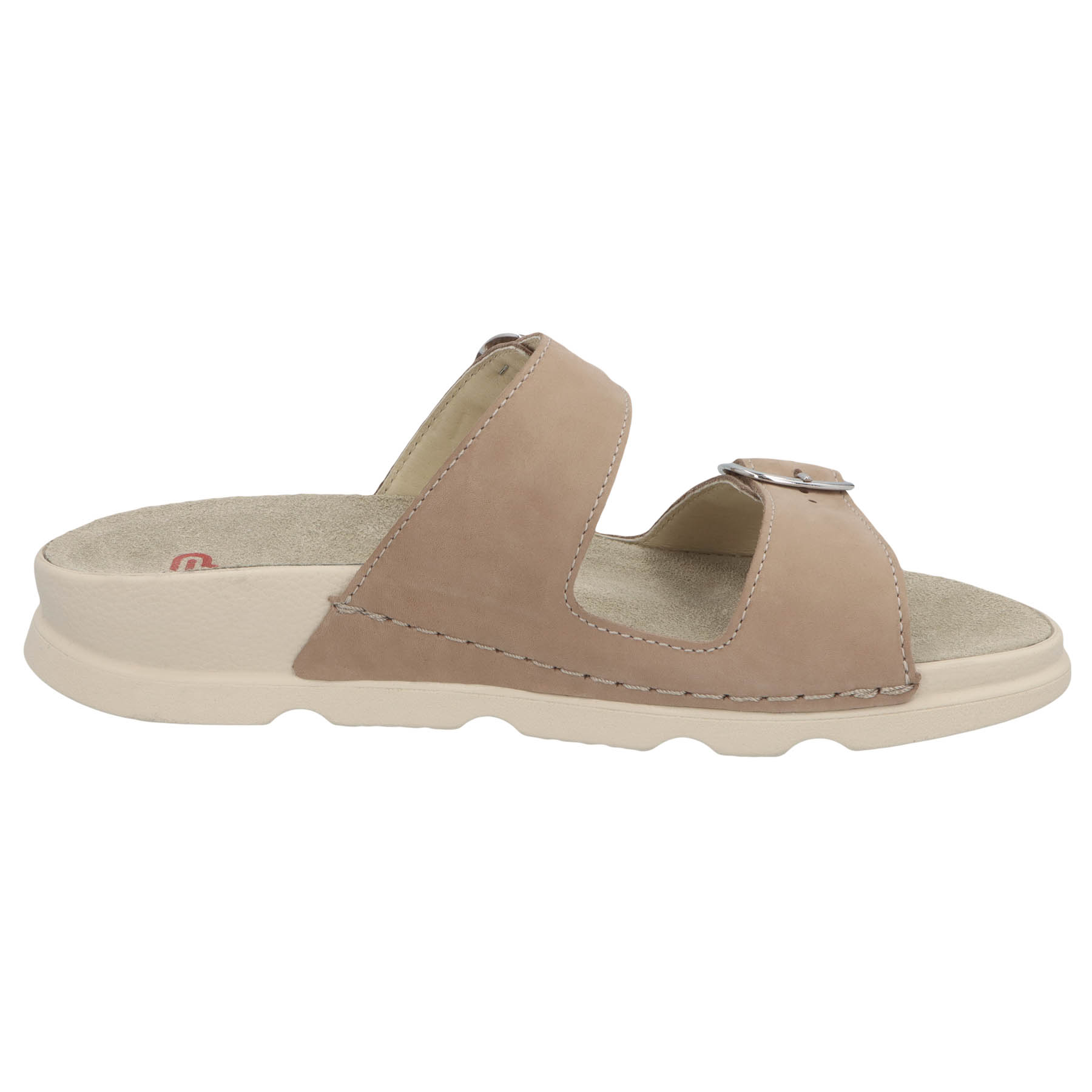 none pantolette seitenansicht rechts