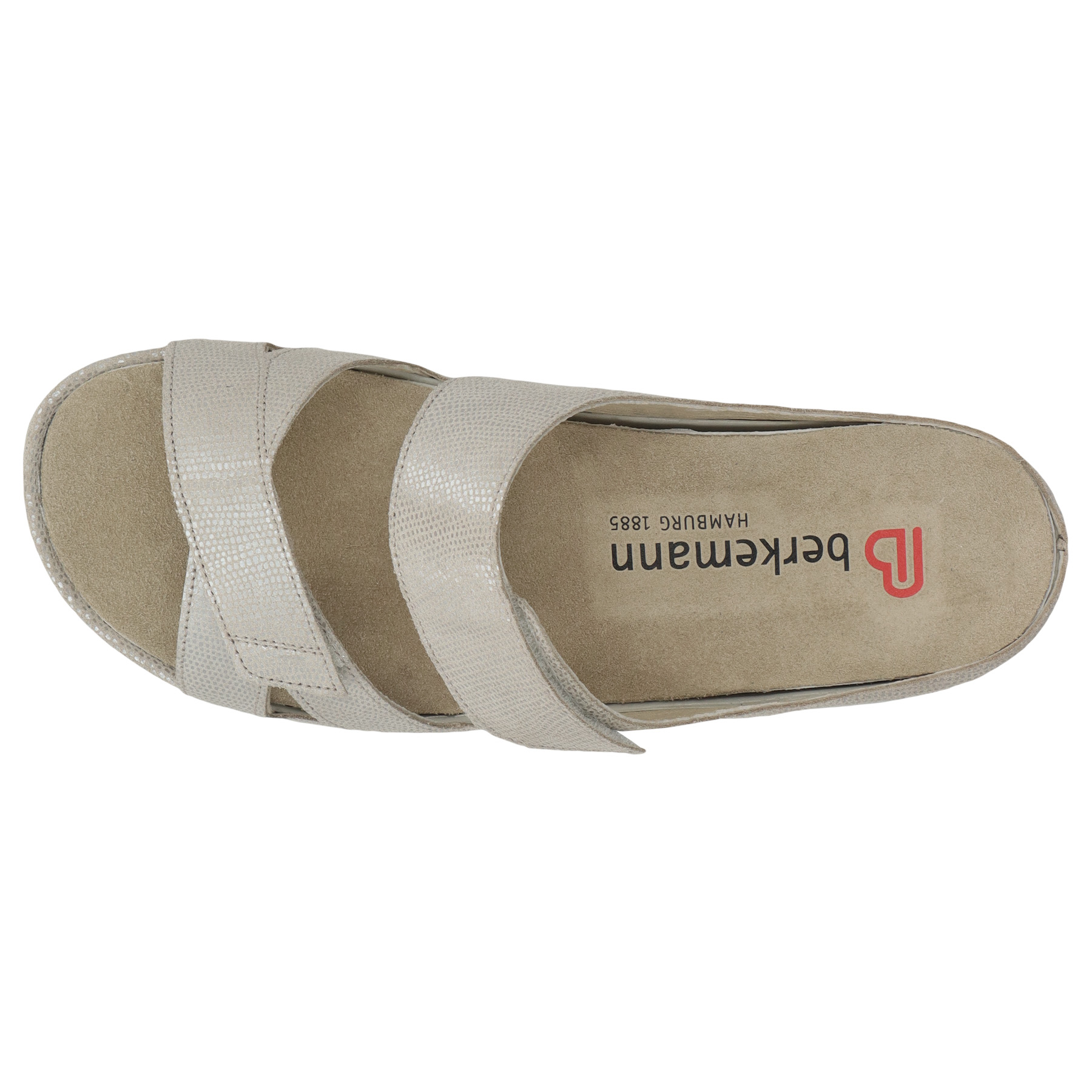 none pantolette draufsicht