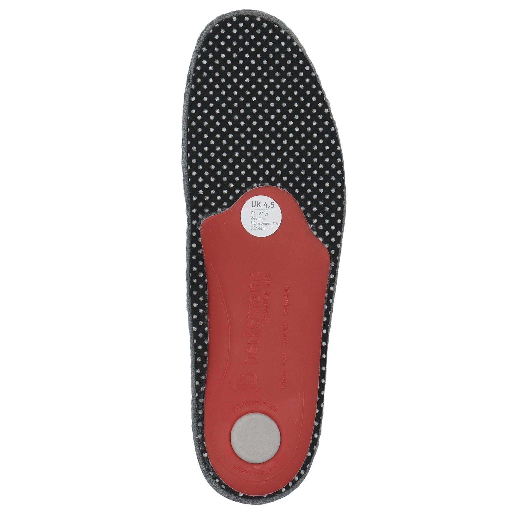 wechselfußbetten vorderansicht