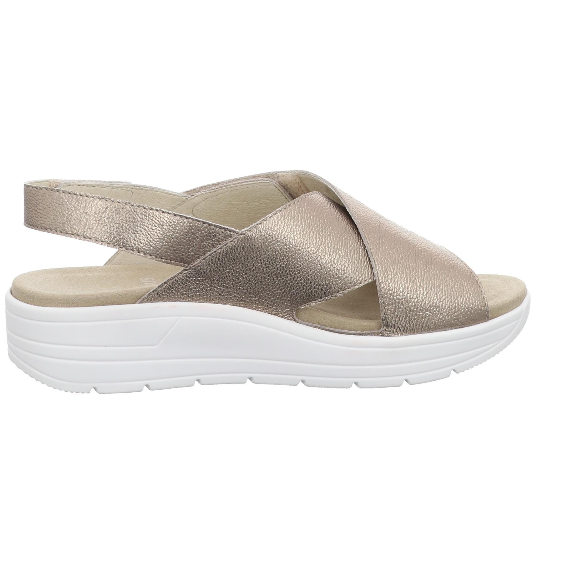 none sandale hinteransicht