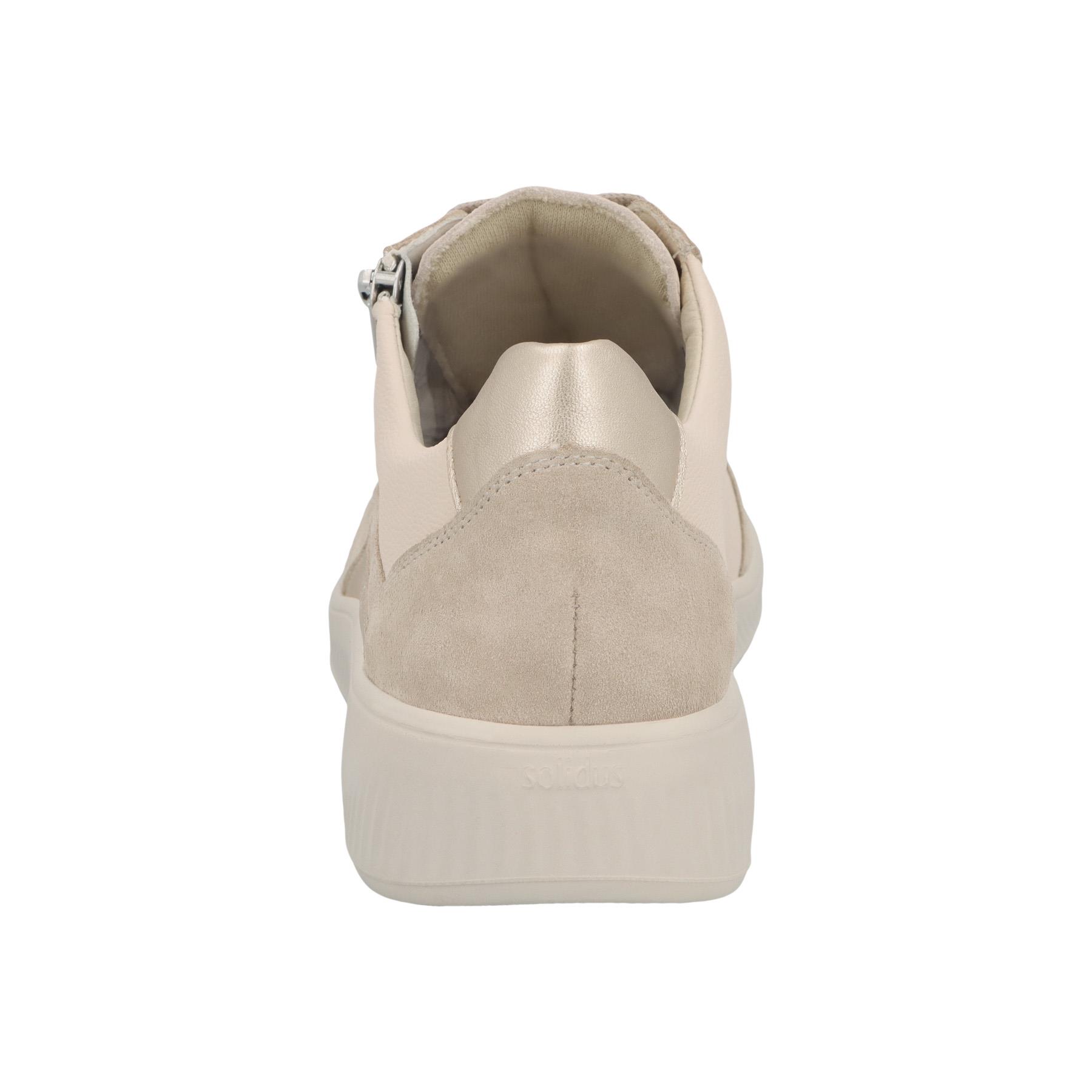 none halbschuh hinteransicht