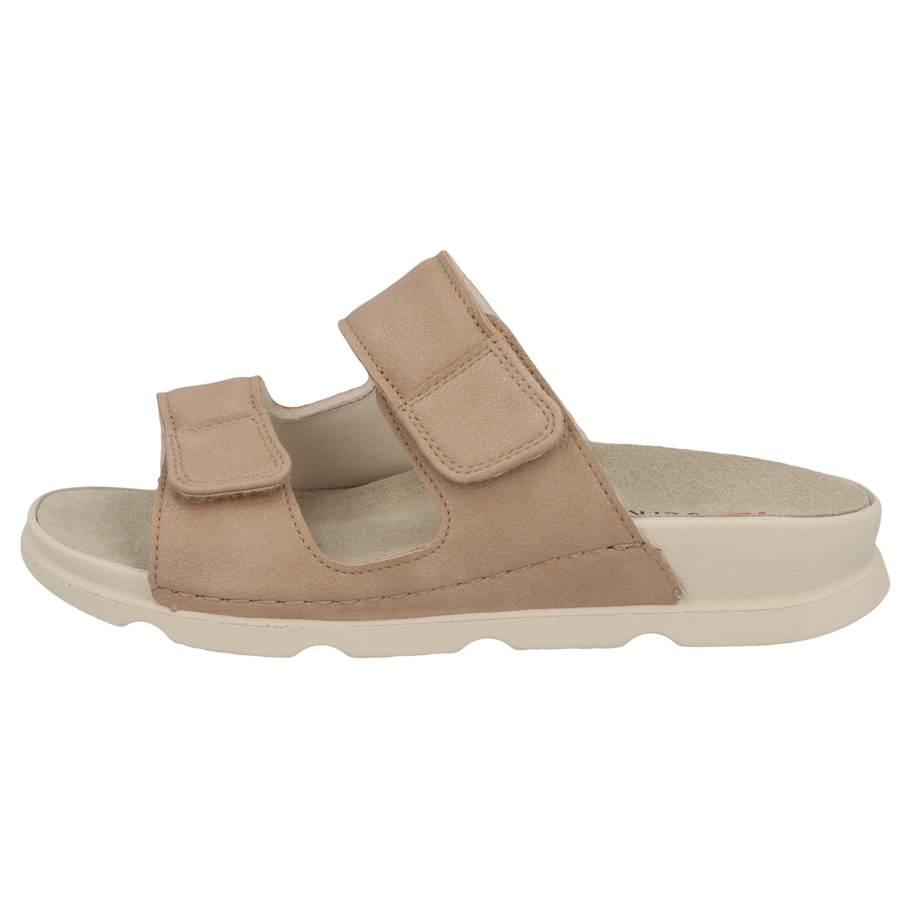 none pantolette seitenansicht links