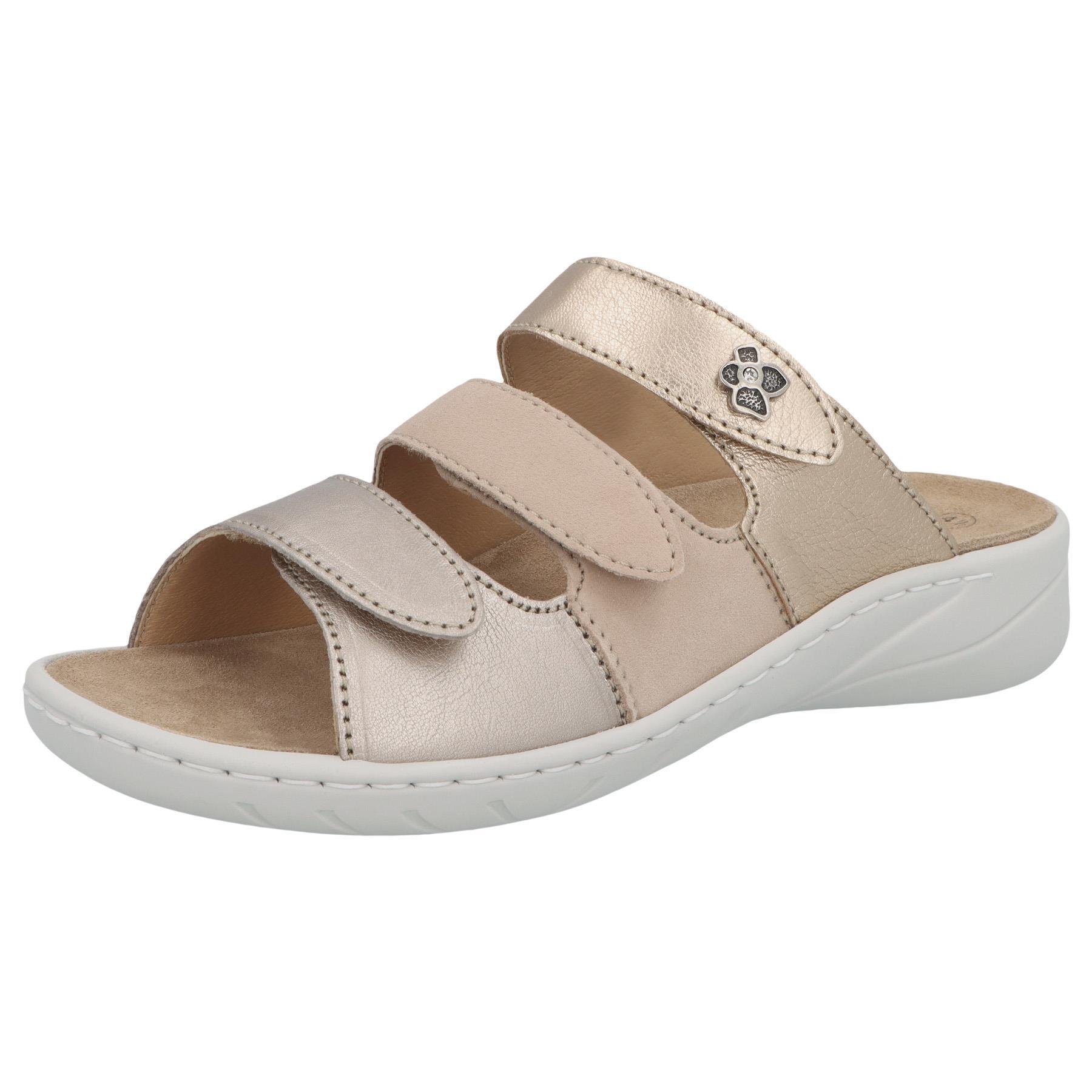 AKOYA/SUEDE/SONIC champagne/cipria/champagne