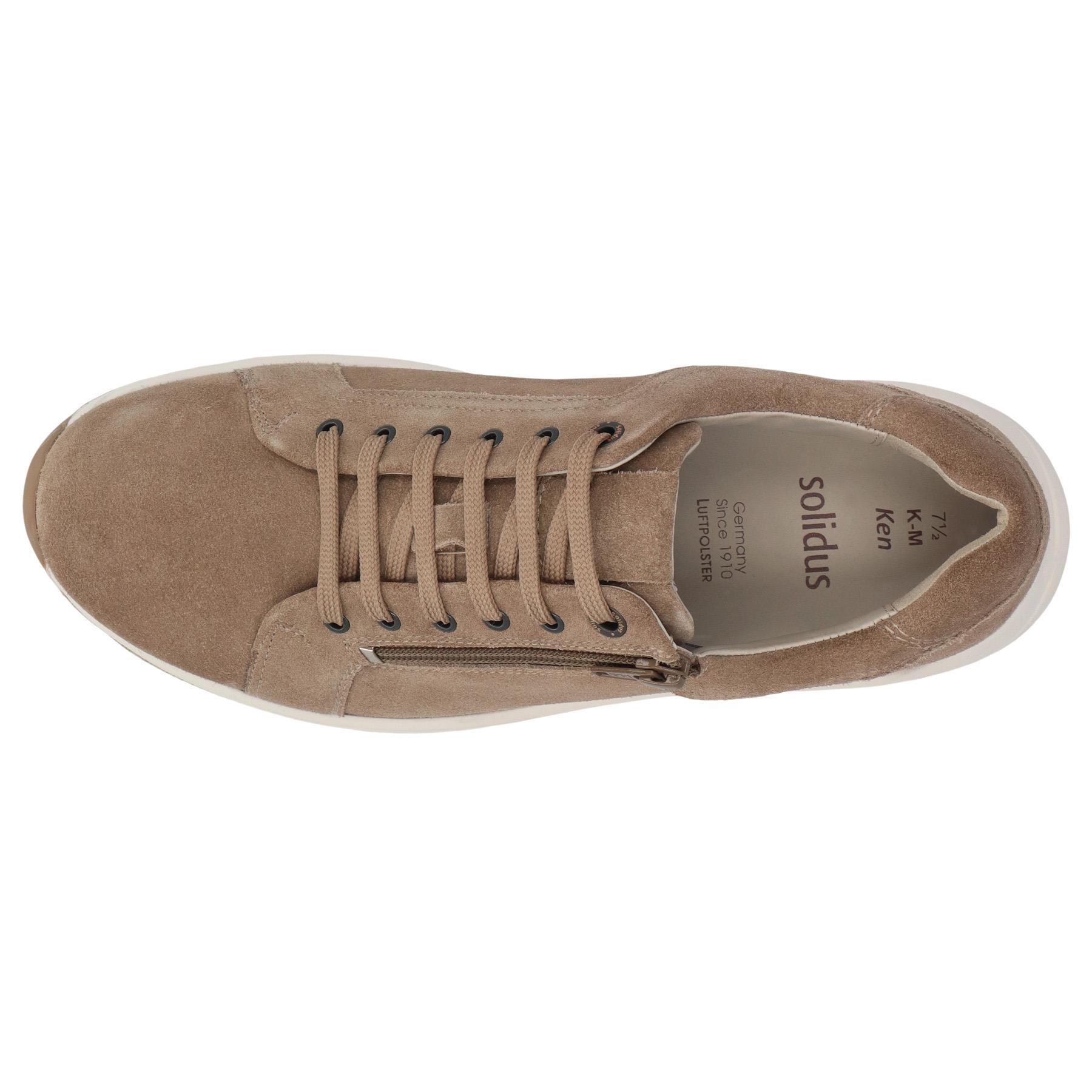 none halbschuh draufsicht