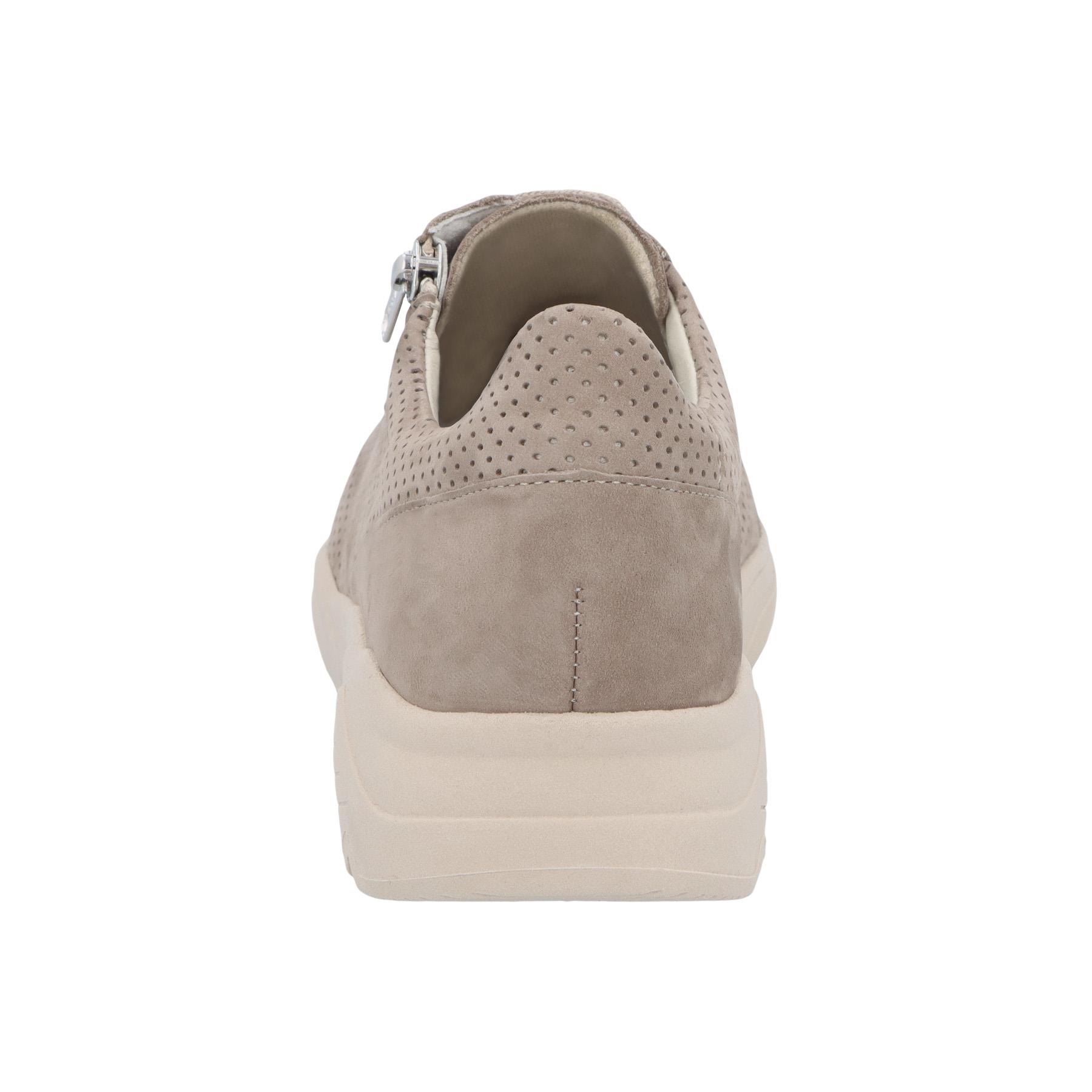 none halbschuh hinteransicht