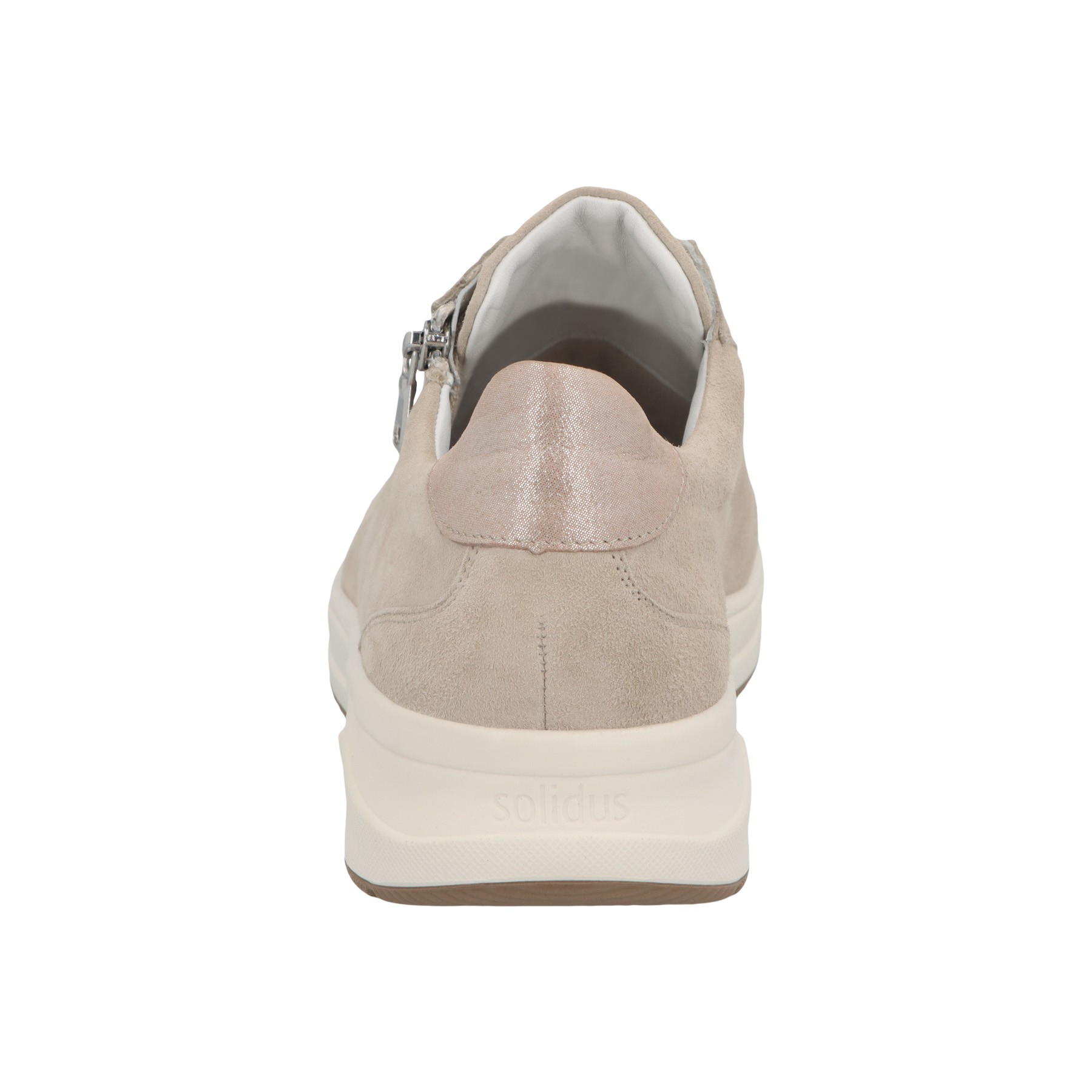 none halbschuh hinteransicht