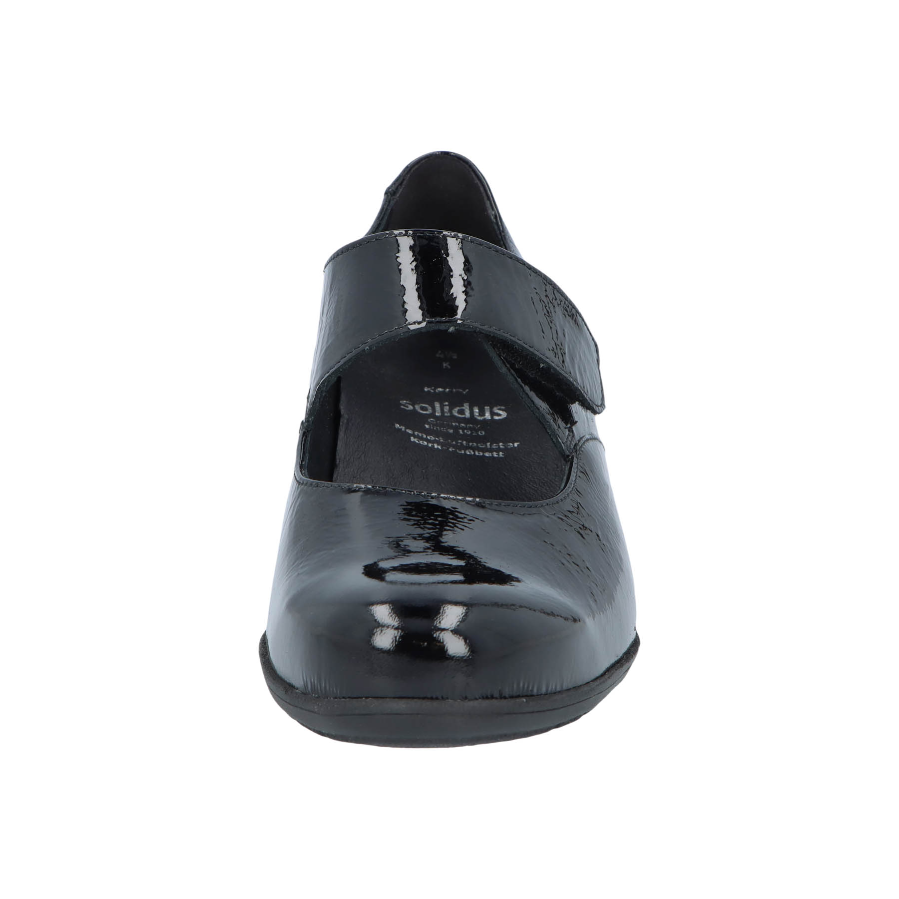 solidus-kerry-perllack-schwarz-vorderansicht